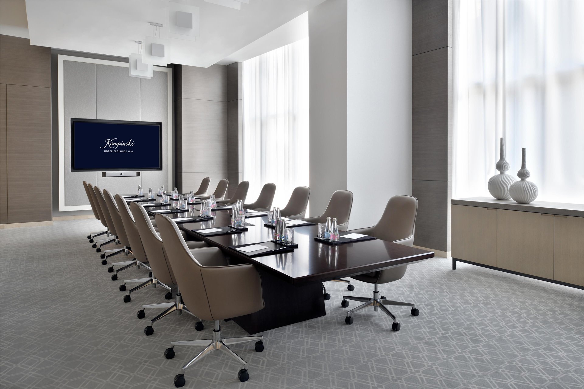 Meetings & Events