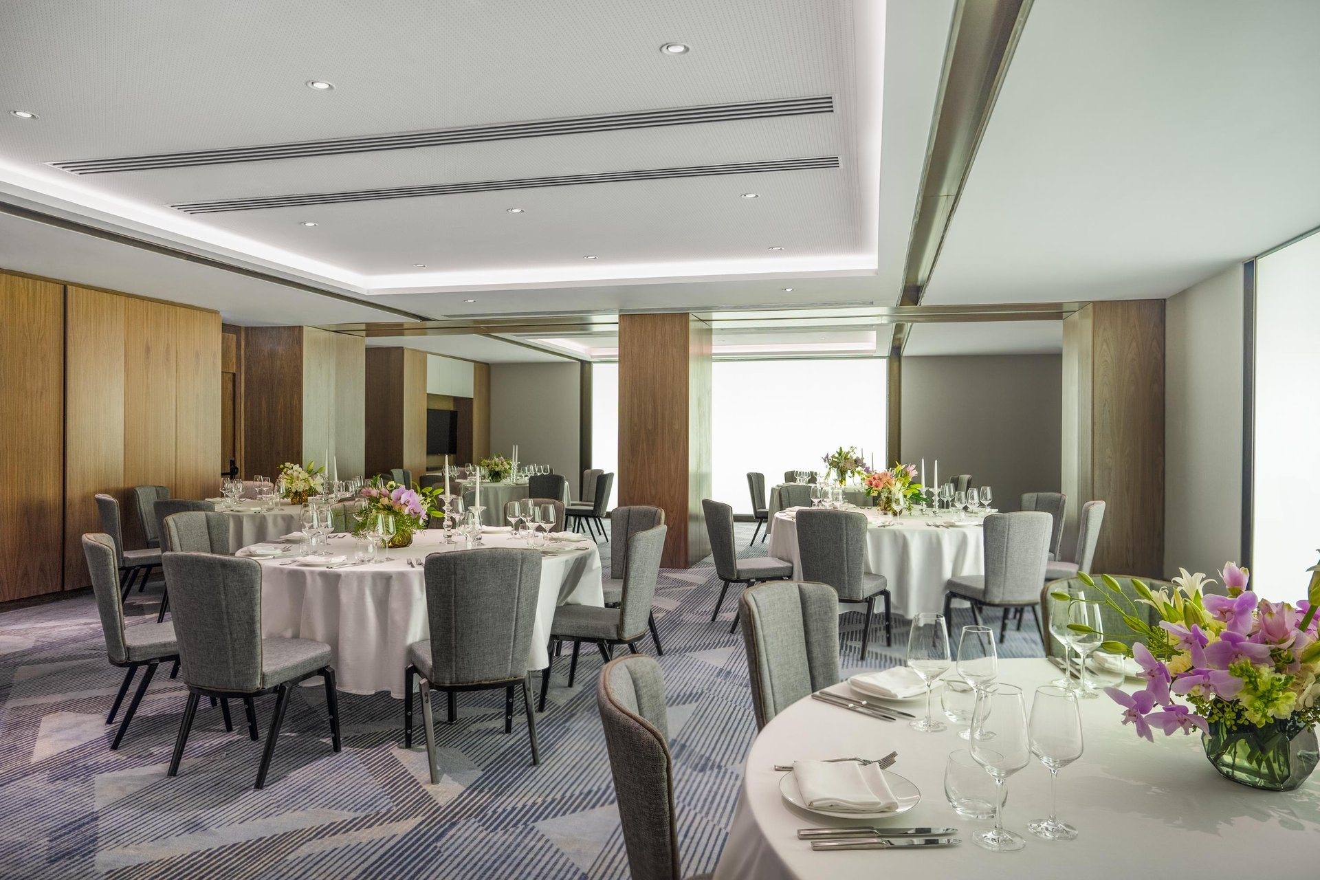 The David Kempinski Tel Aviv - Meeting room