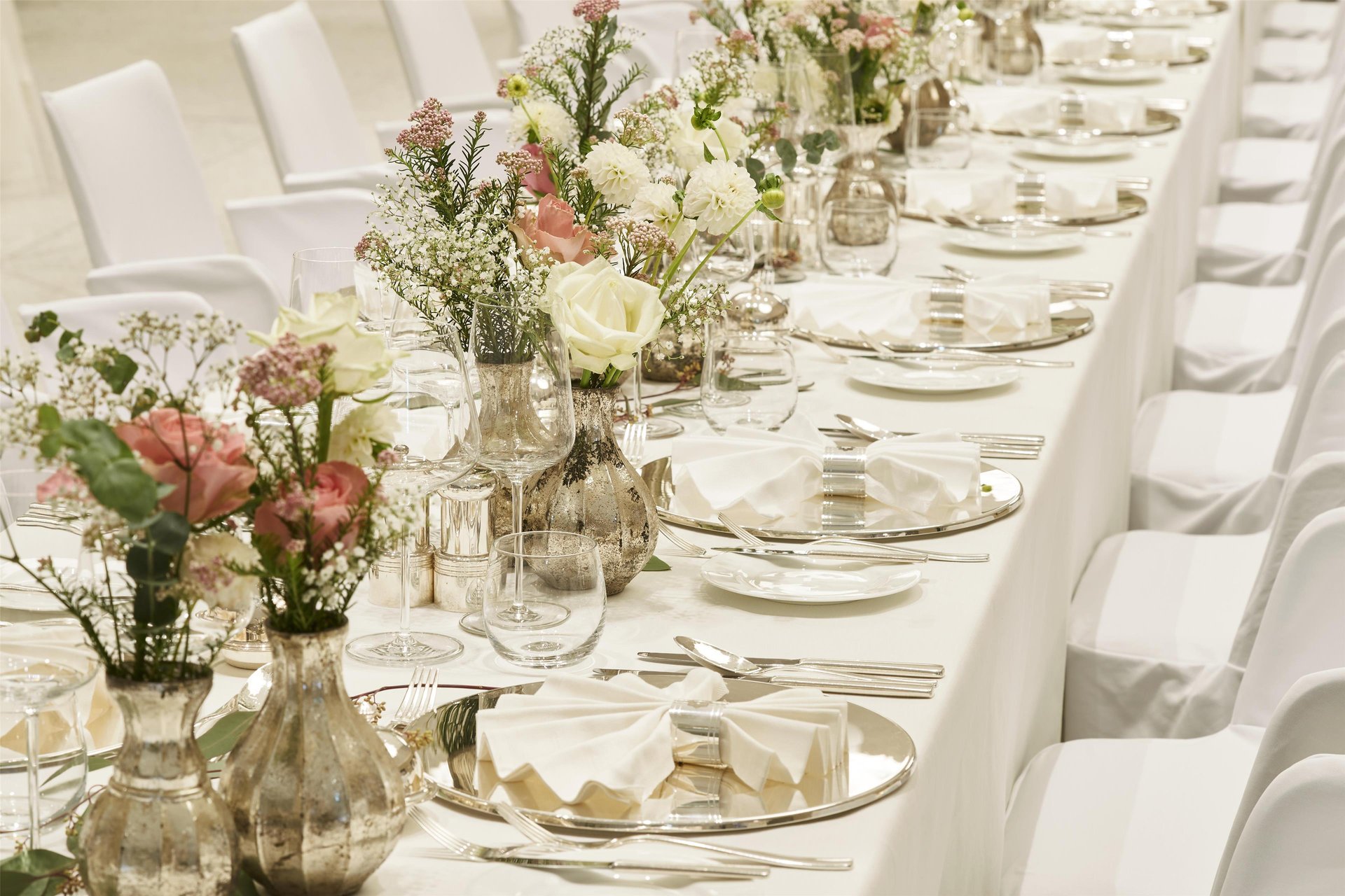 Kempinski Palace Engelberg - Wedding