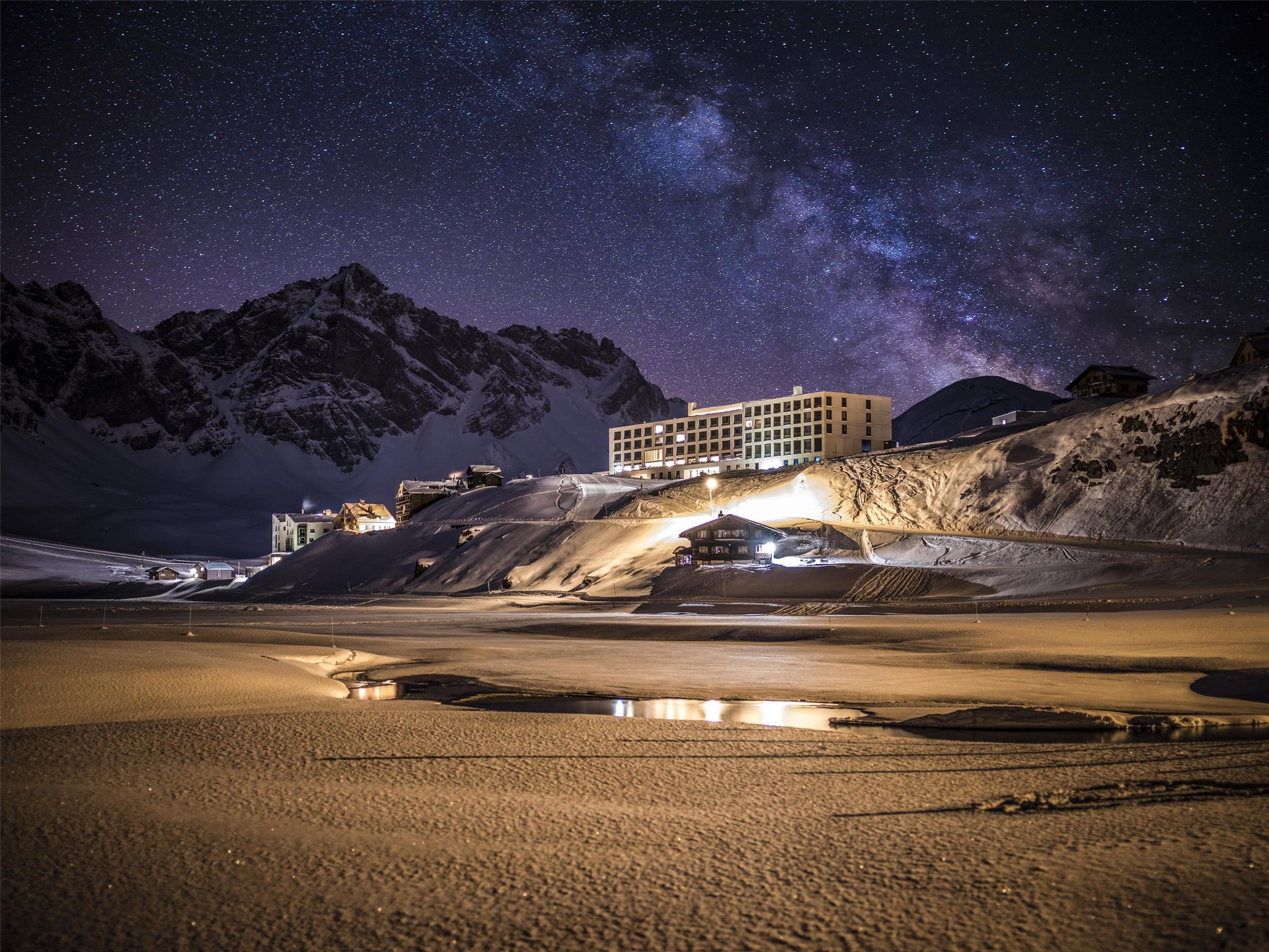 Digital Detox at Frutt Mountain Resort