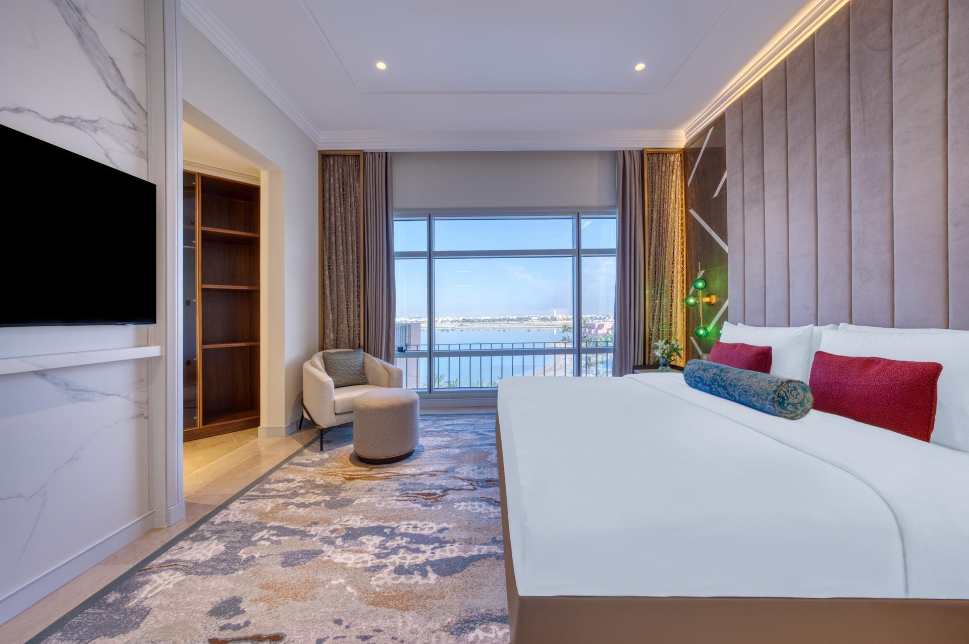 Kempinski Hotel & Resort Sariya, Yanbu - Royal Suite - AS2