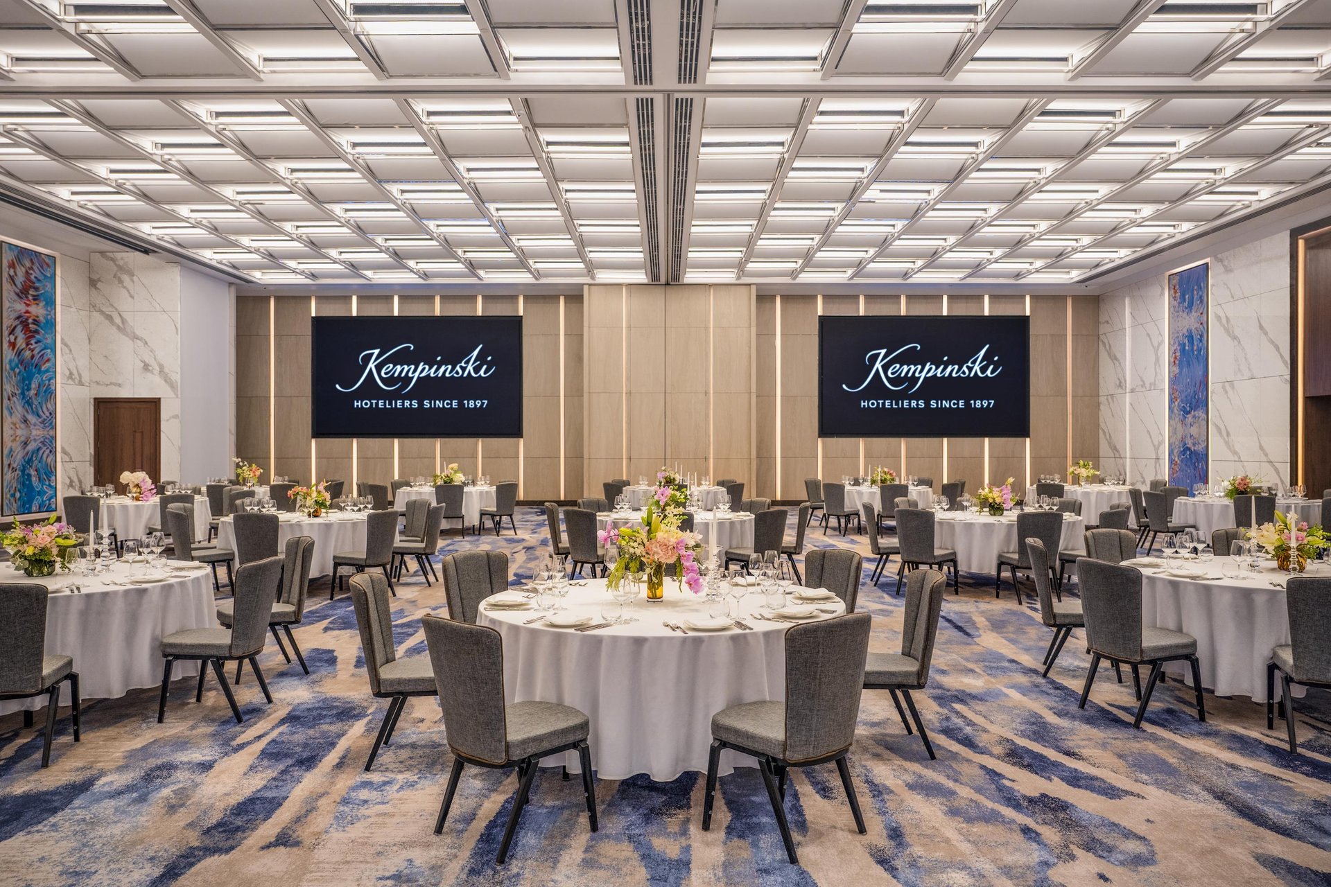 The David Kempinski Tel Aviv - Ballroom