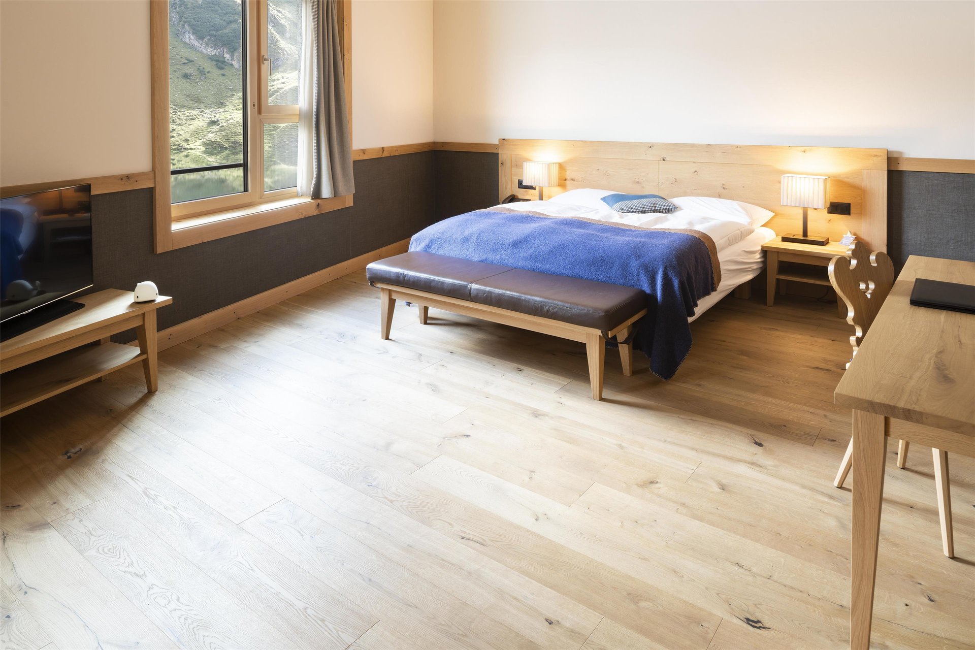 Frutt Lodge - Family Junior Suite