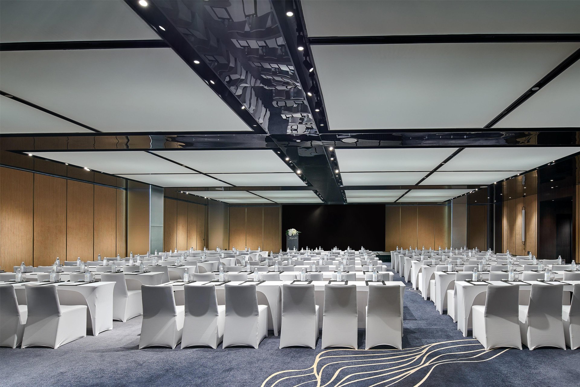 Kempinski Hotel Chengdu China - Ballroom