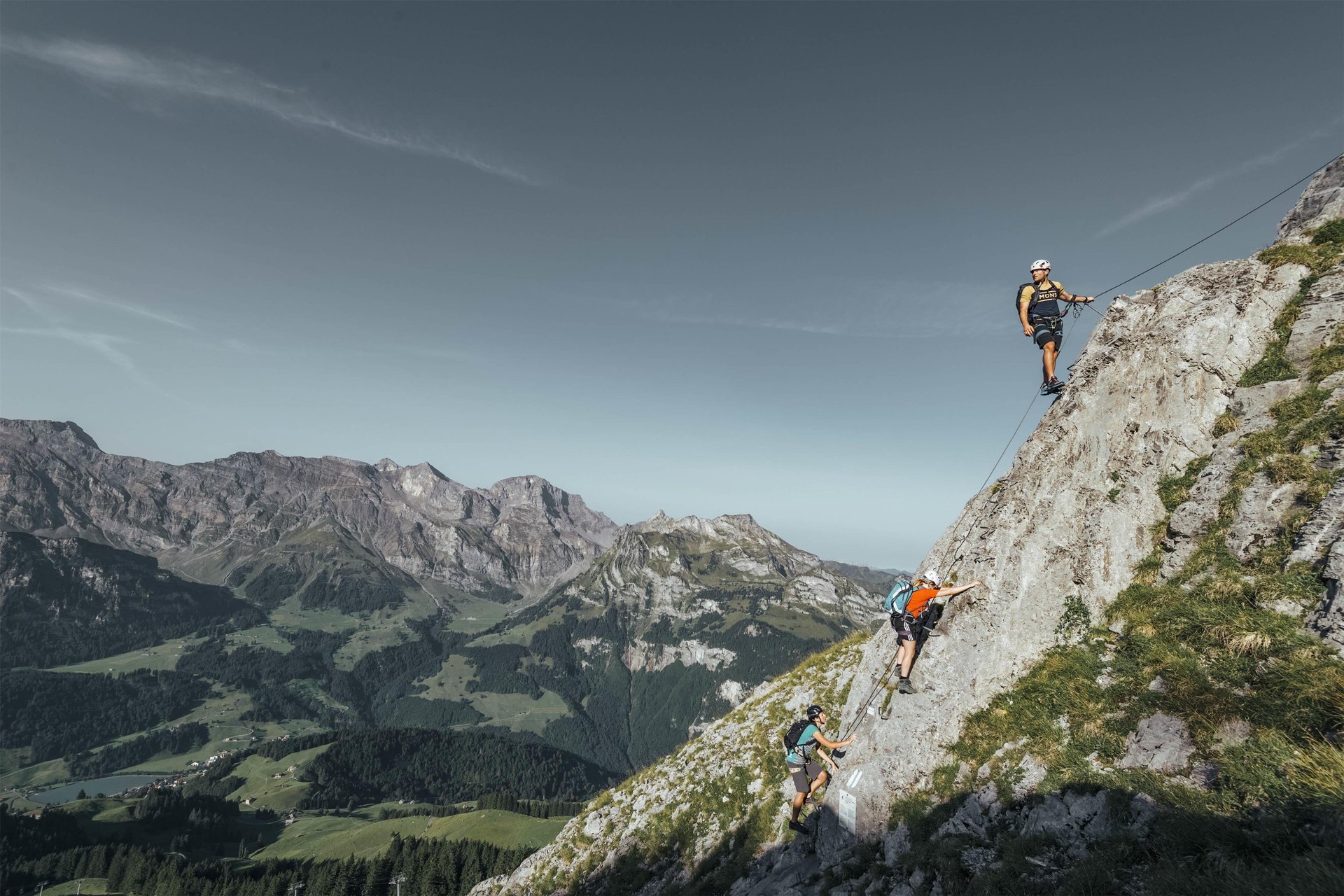 Summer highlights in Engelberg