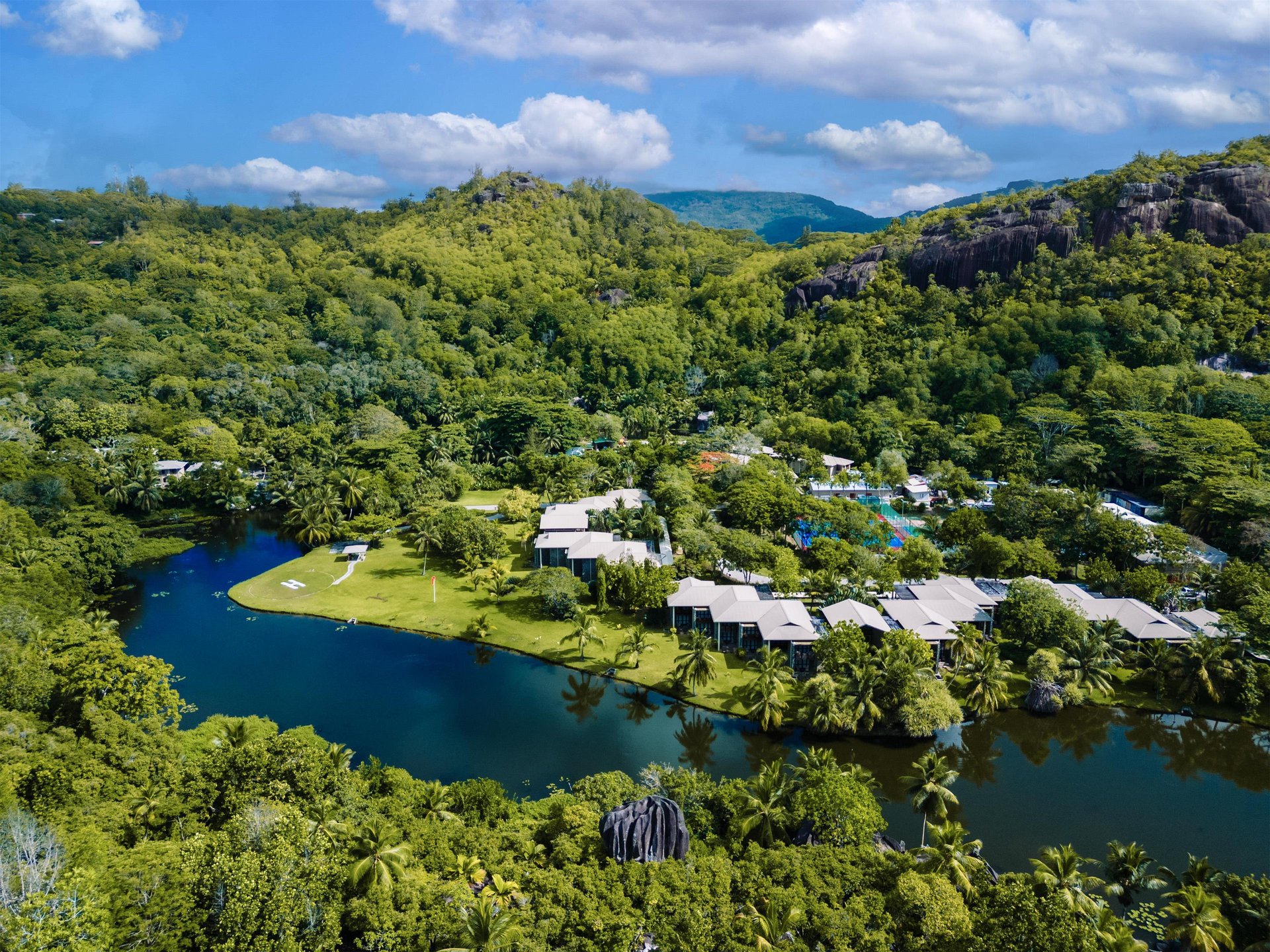 Kempinski Seychelles Resort Baie Lazare - Exterior
