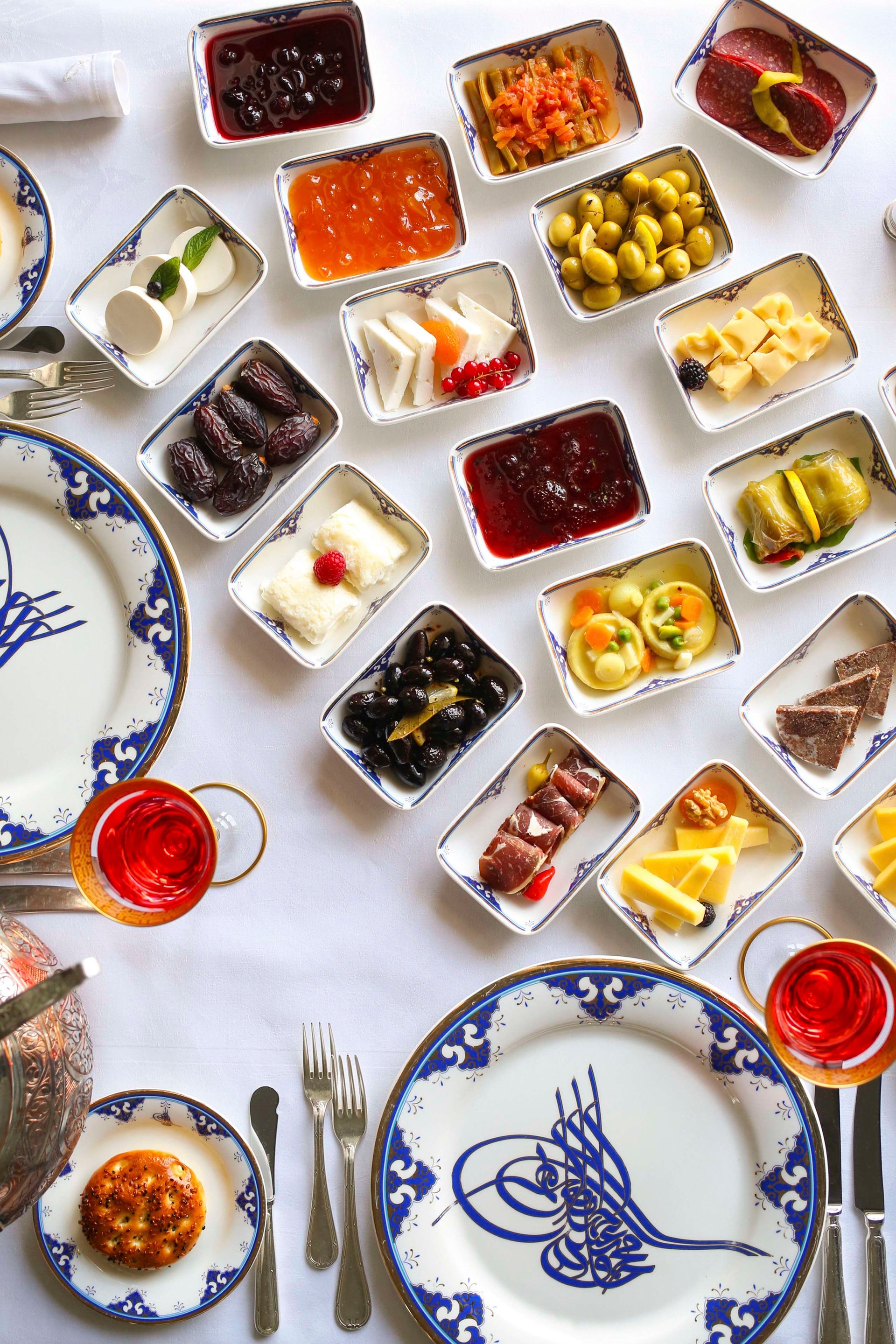 Ramadan in Istanbul Kempinski