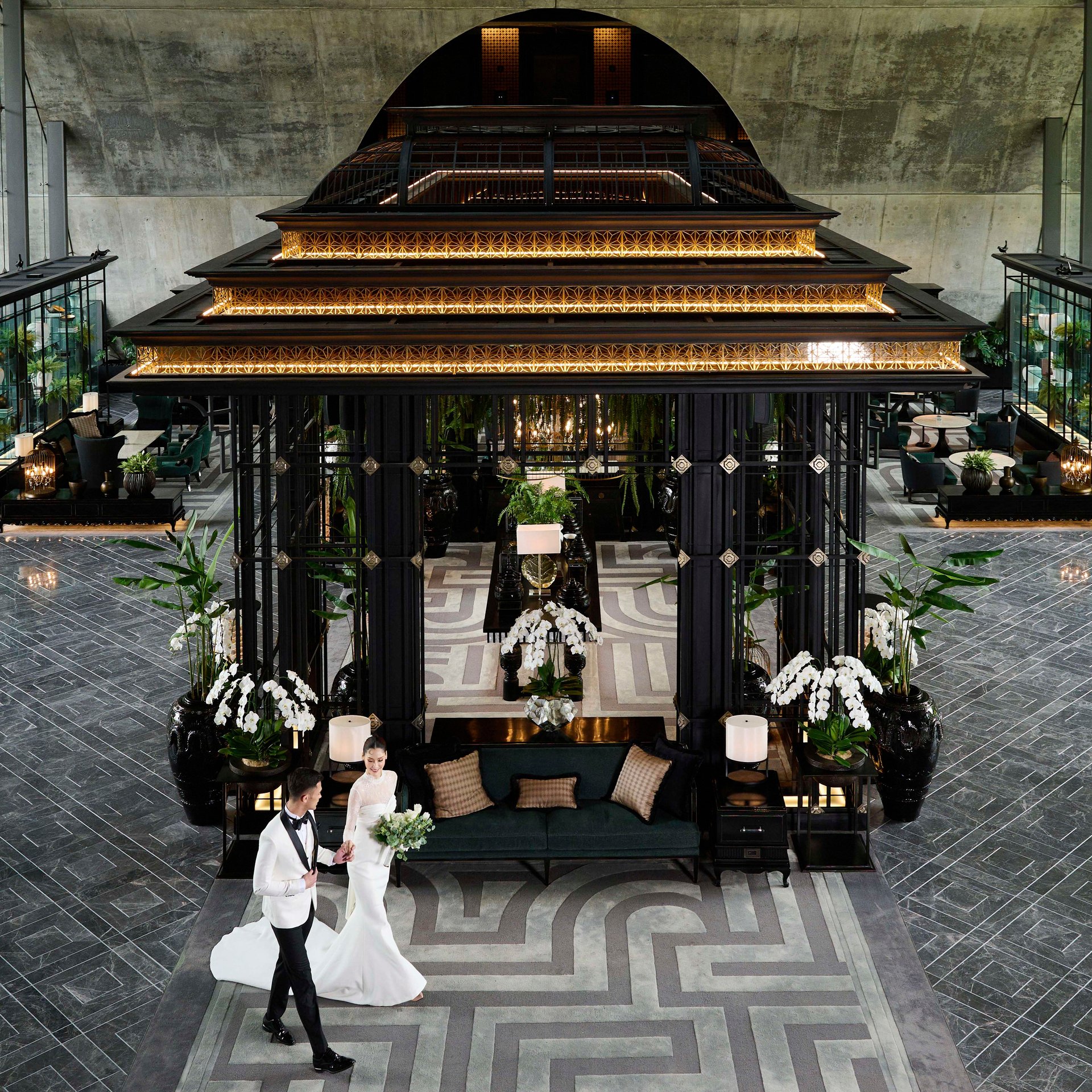 ‘Making Memories for Life’ Wedding Showcase | Sindhorn Kempinski Hotel ‘Making Memories for Life’ Wedding Showcase | Sindhorn Kempinski Hotel