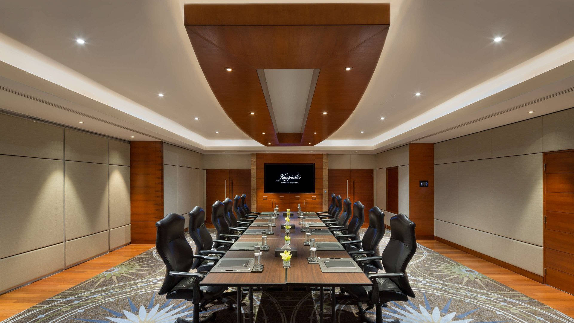Kempinski Hotel Mall of the Emirates Dubai - Meeting room