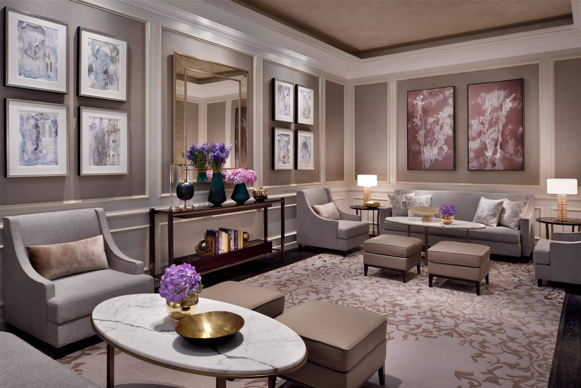 Kempinski The Boulevard Dubai - Ballroom