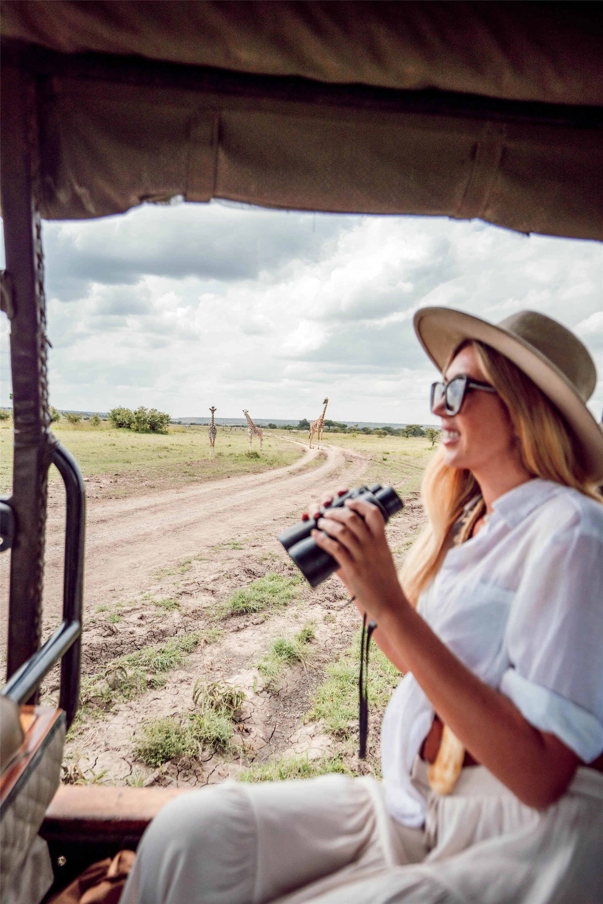 Olare Mara Kempinski, Masai Mara - Miscellaneous