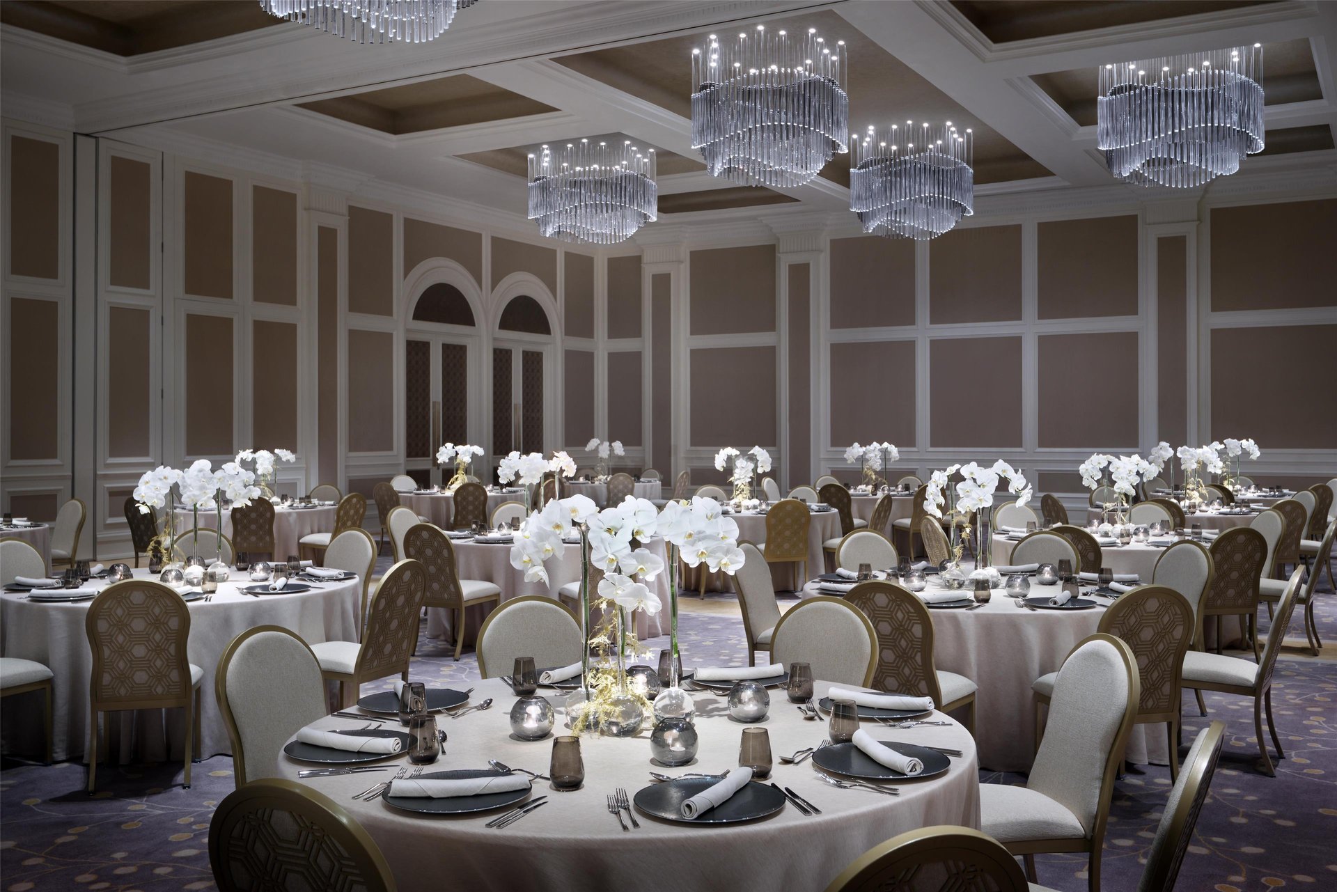 Kempinski The Boulevard Dubai - Wedding