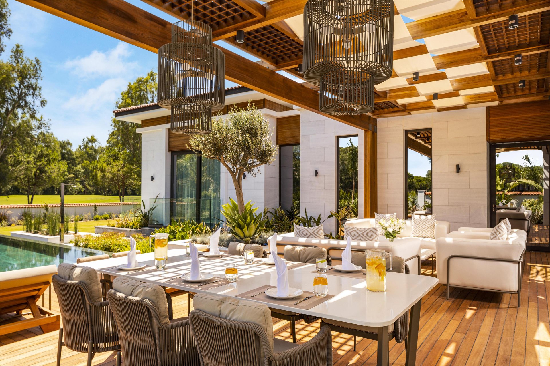 Kempinski Hotel The Dome Belek Turkey - Sultan Villa