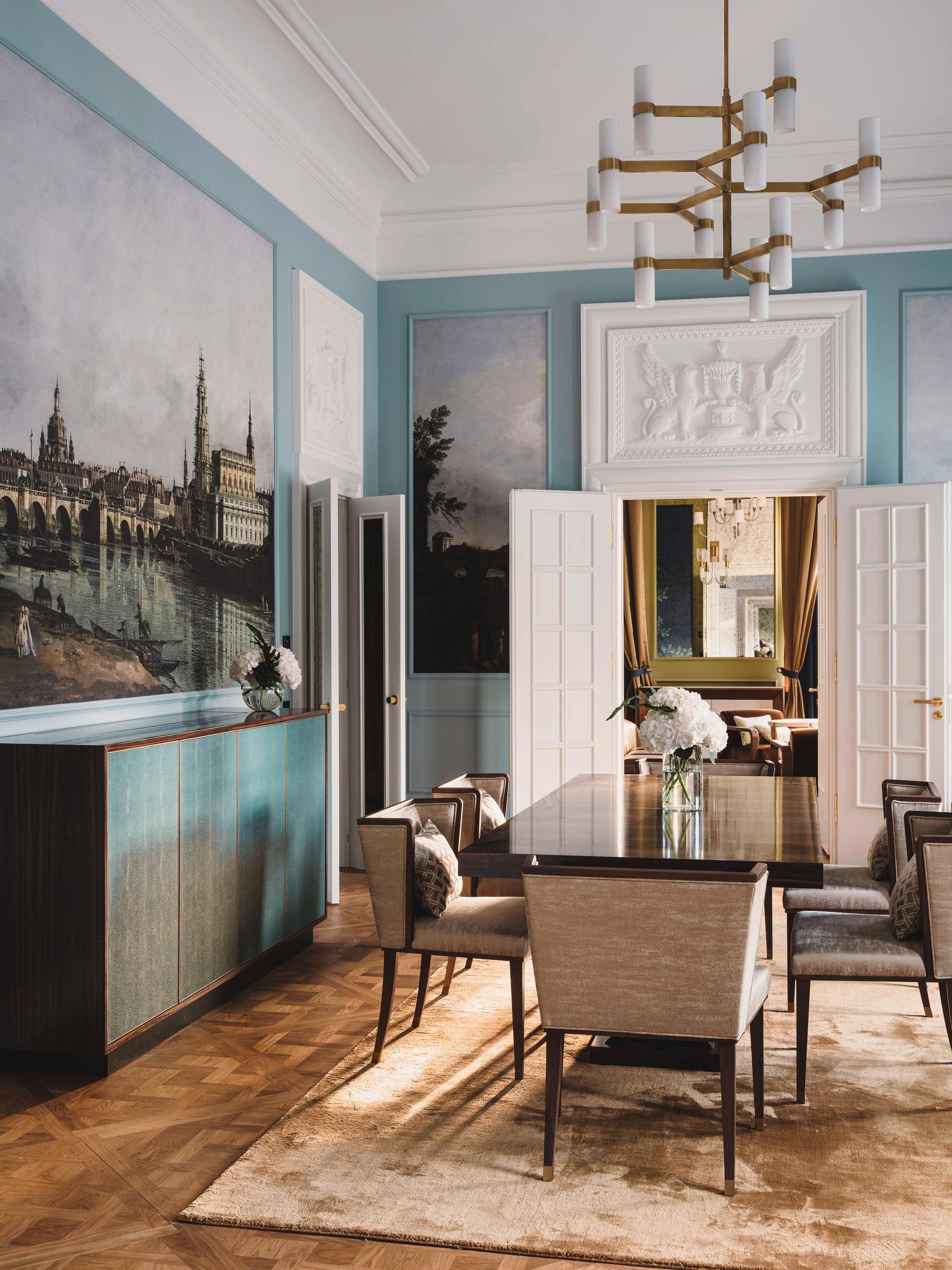 Hotel Taschenbergpalais Kempinski Dresden - Suite