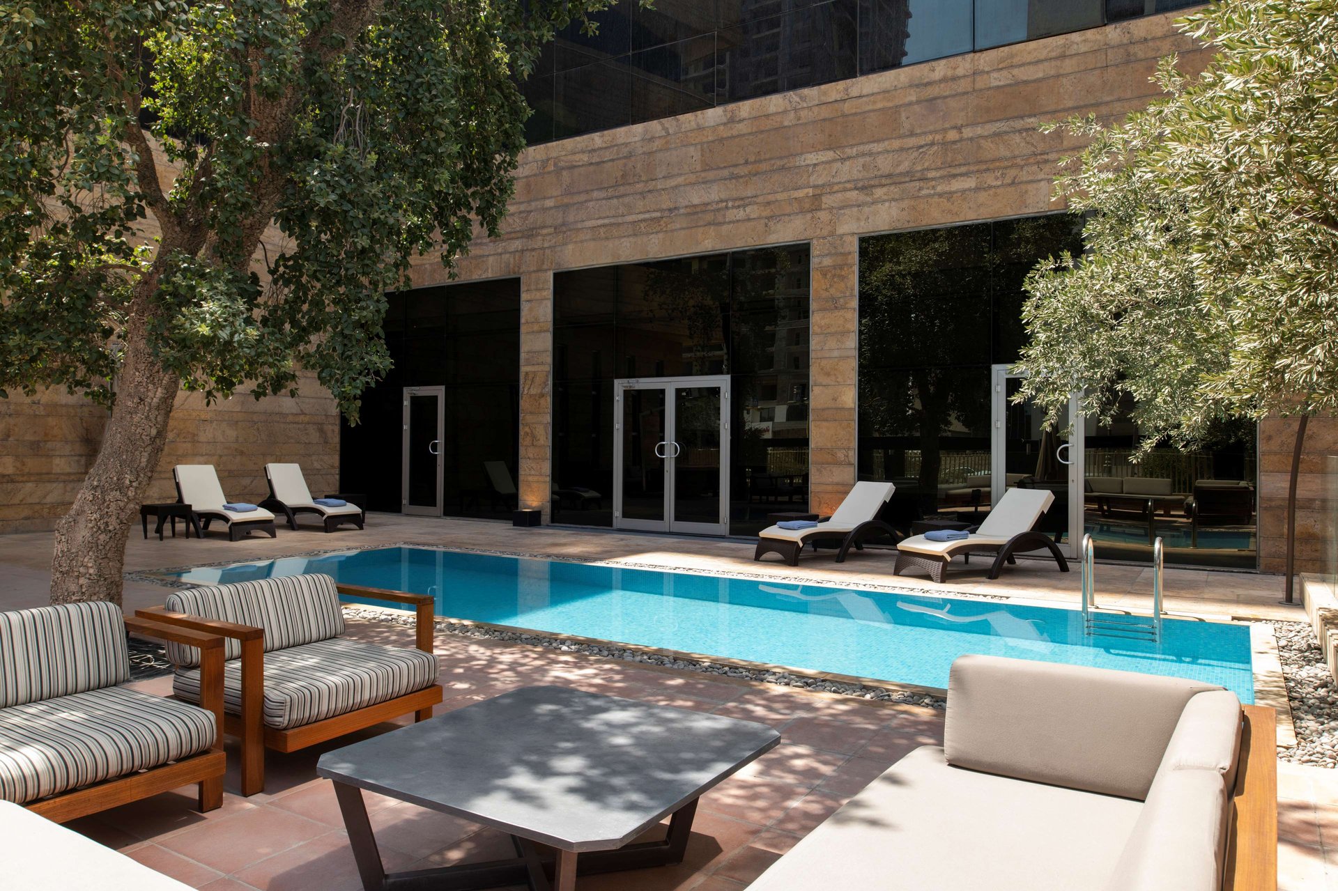 Bristoria Pool