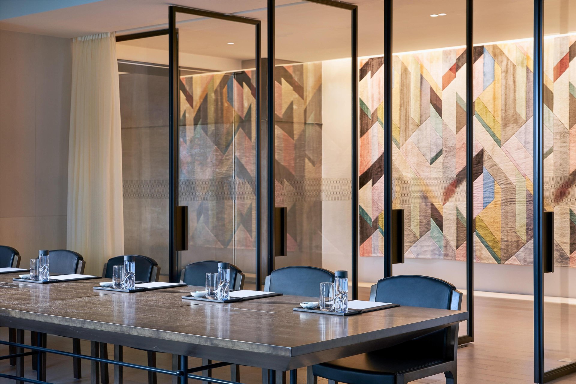 Kempinski Hotel Chengdu China - Meeting room