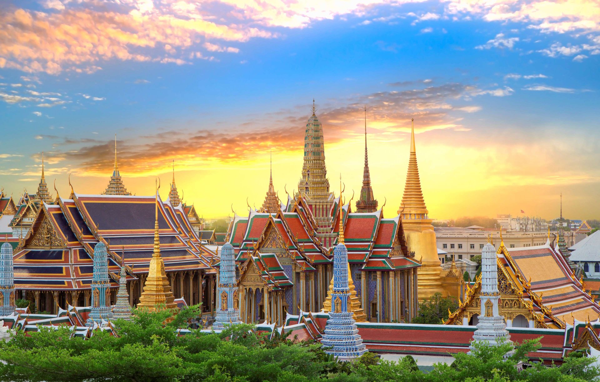 Thai Heritage And Culture Siam Kempinski Hotel Bangkok