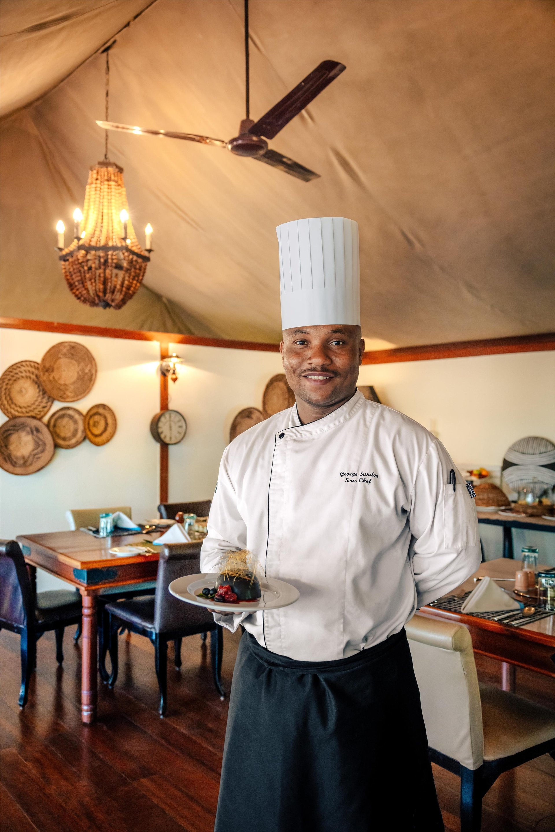 Olare Mara Kempinski, Masai Mara - Recreational facility