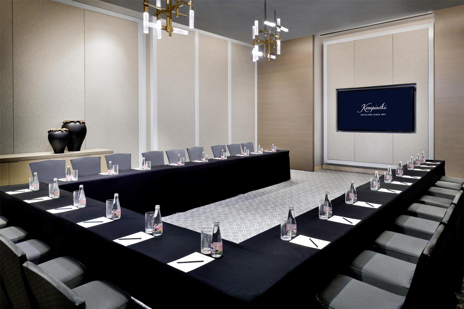 Sapphire, Ruby and Emerald Meeting Rooms