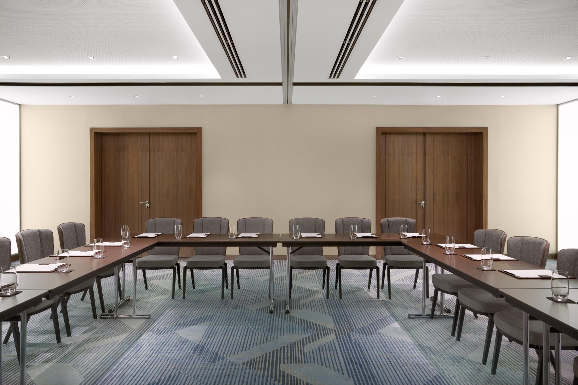 The David Kempinski Tel Aviv - Meeting room