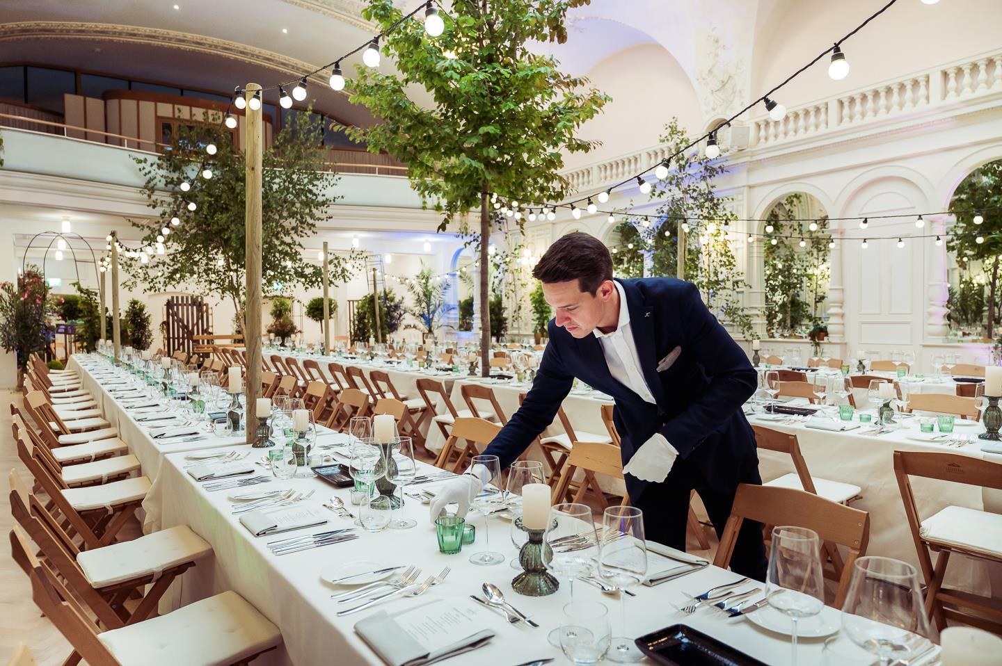 Corporate events