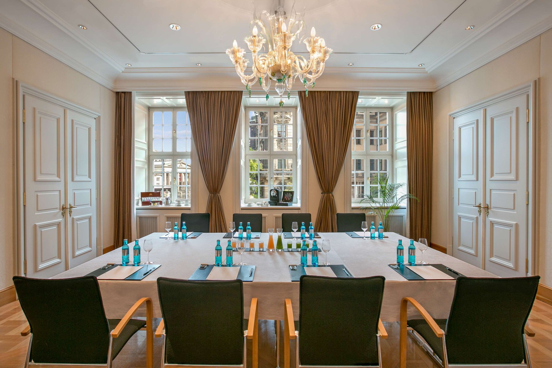 Hotel Taschenbergpalais Kempinski Dresden - Meeting room