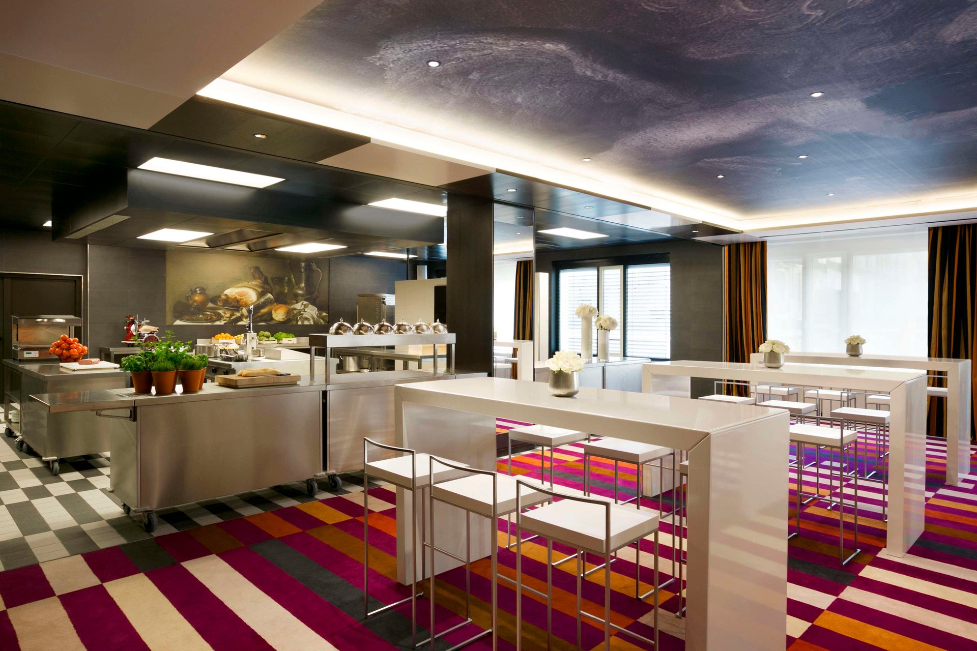 Hotel Vier Jahreszeiten Kempinski Muenchen - Meeting room