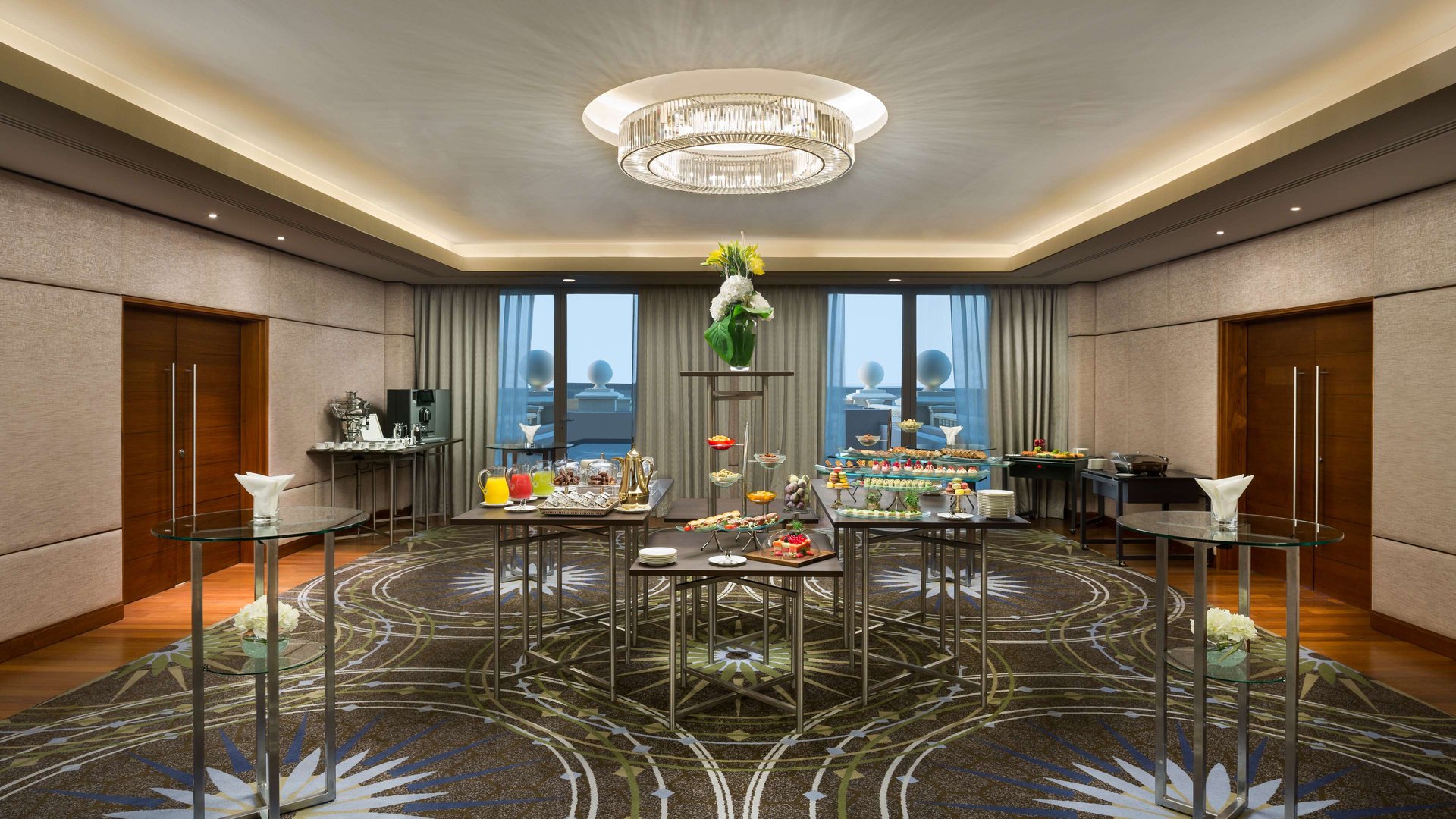 Kempinski Hotel Mall of the Emirates Dubai - Meeting room