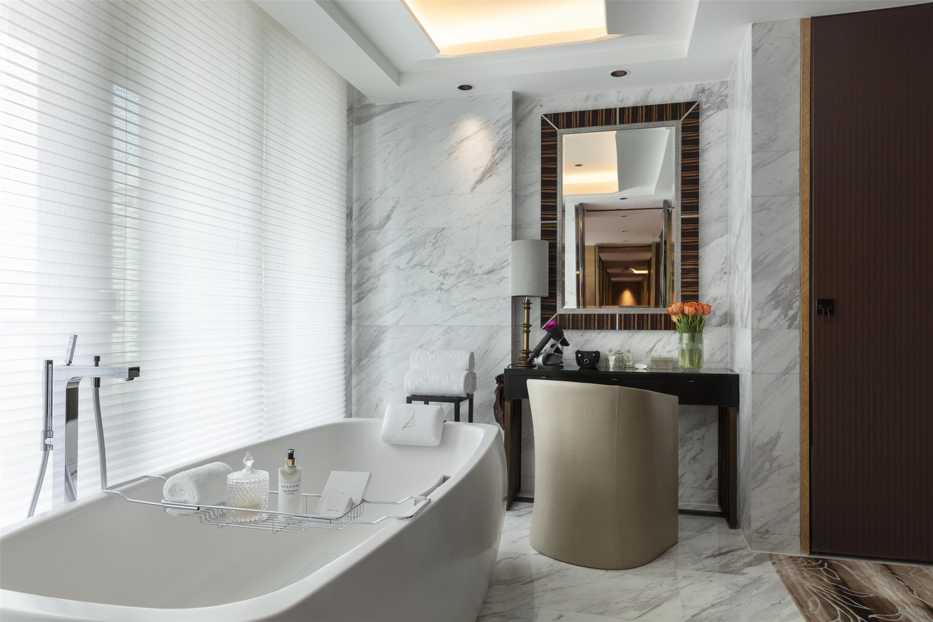 Siam Kempinski Hotel Bangkok - Presidential Suite