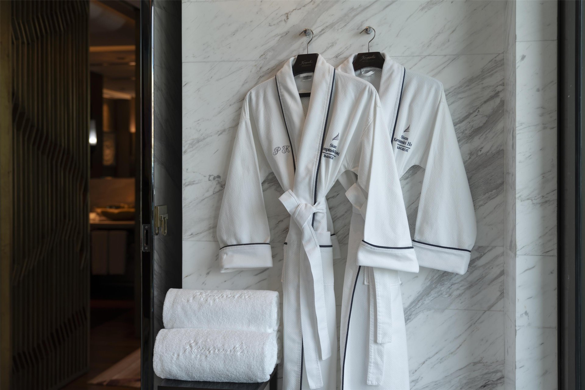 Siam Kempinski Hotel Bangkok - Presidential Suite