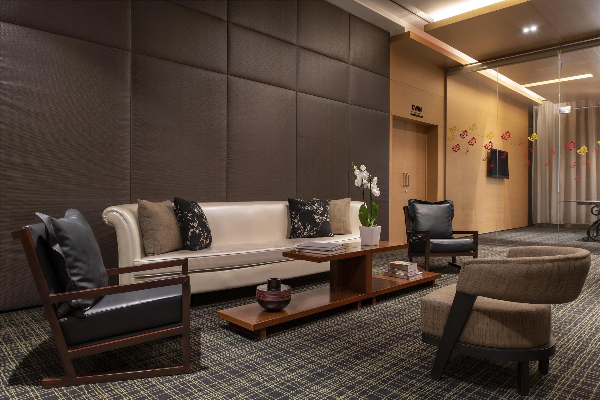 Bristoria Hotel Erbil - Meeting room