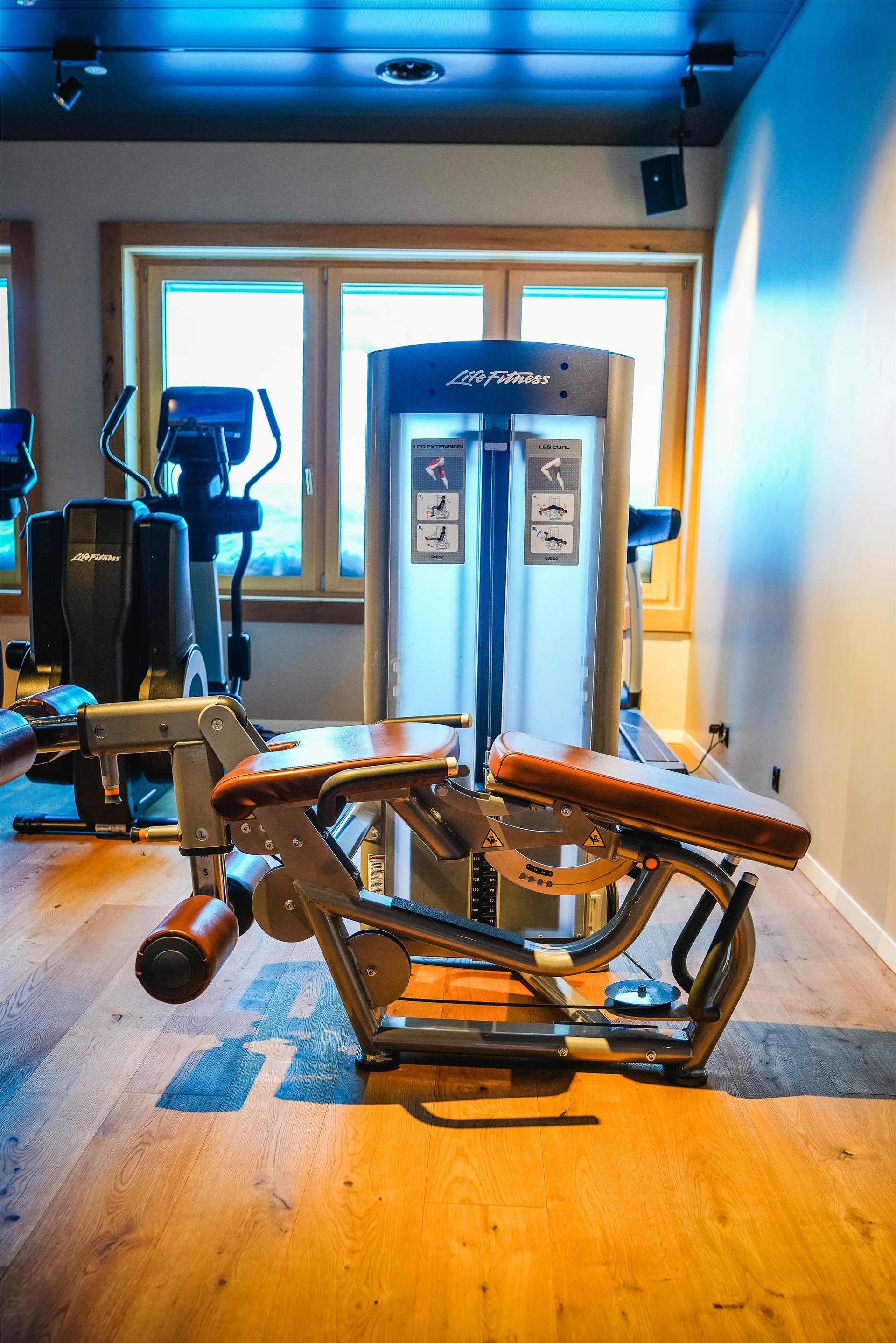 Frutt Lodge - Health club