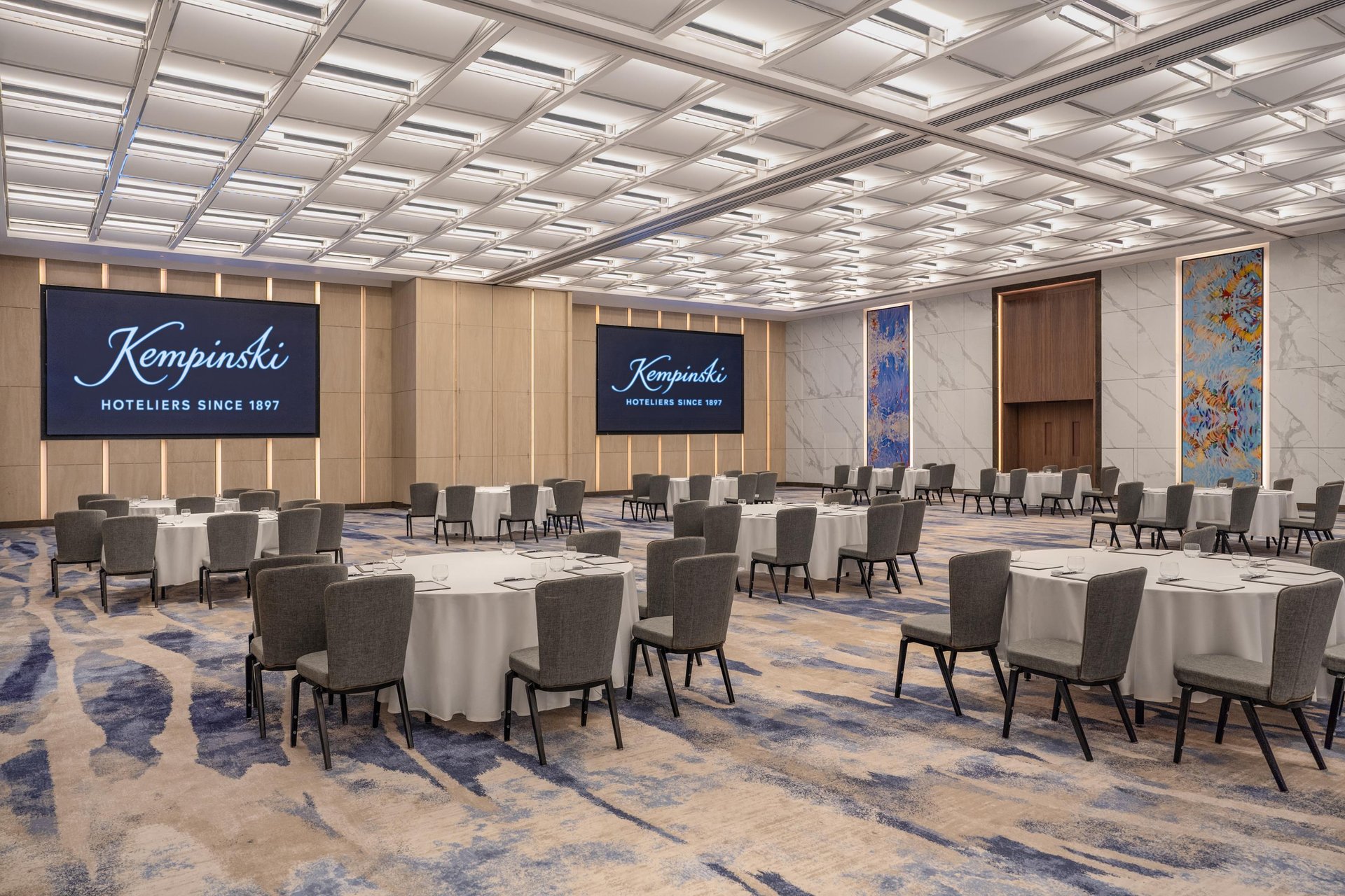The David Kempinski Tel Aviv - Ballroom