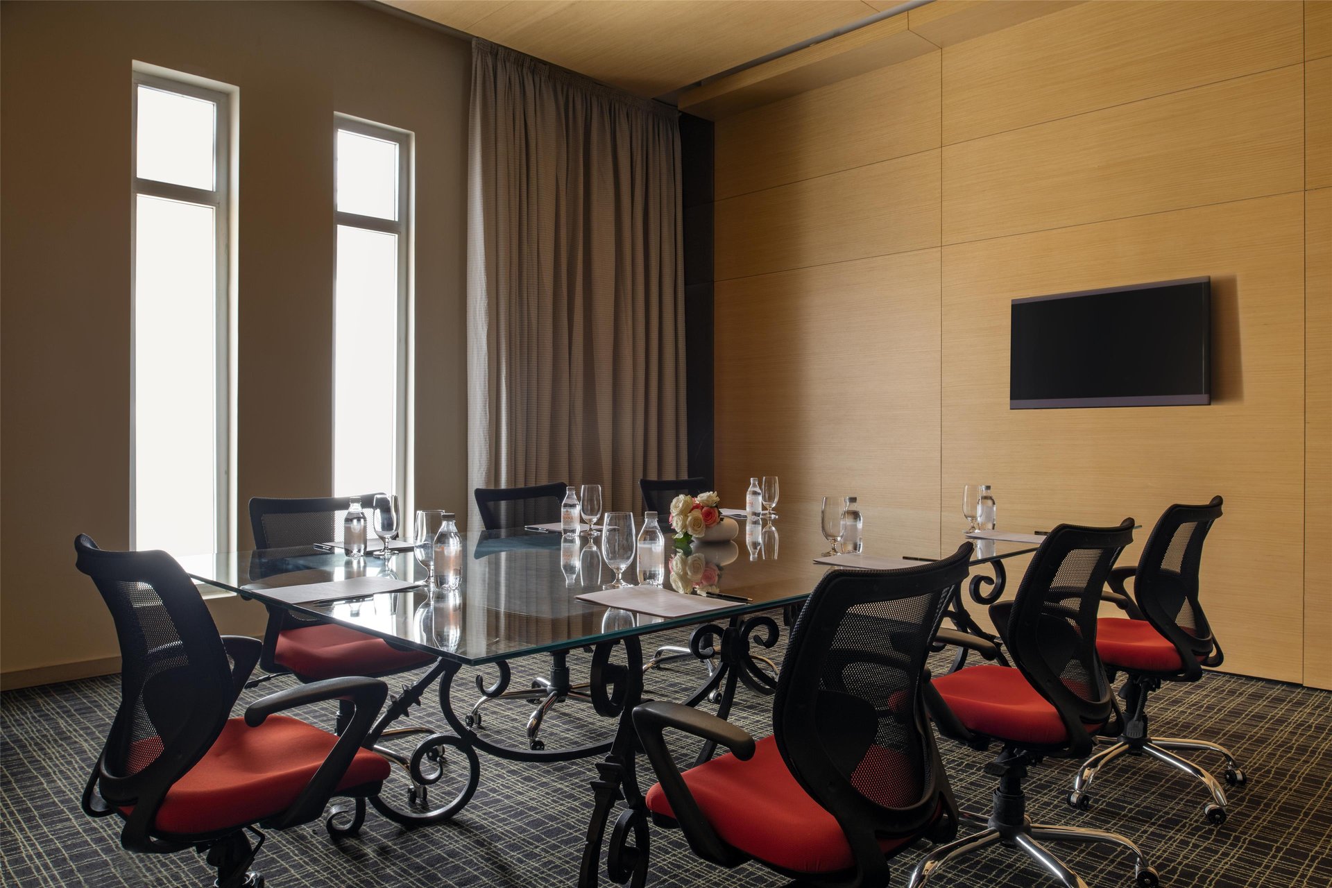 Bristoria Hotel Erbil - Meeting room