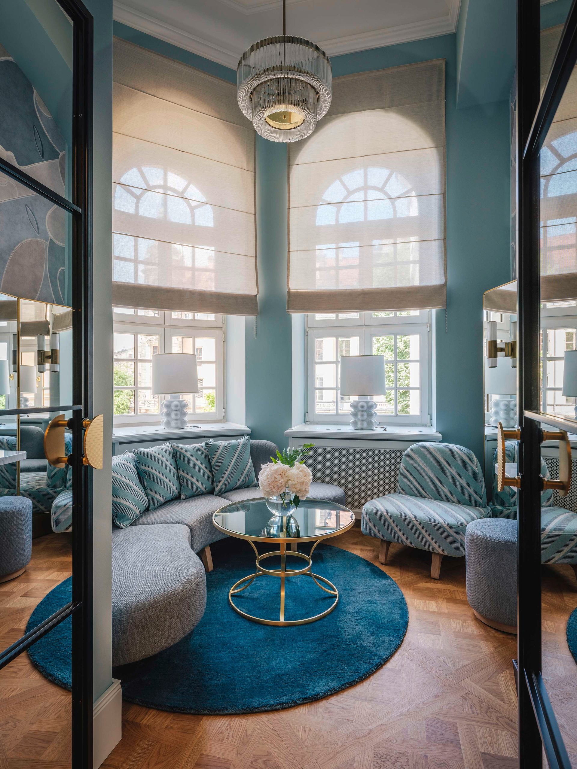 Hotel Taschenbergpalais Kempinski Dresden - Suite
