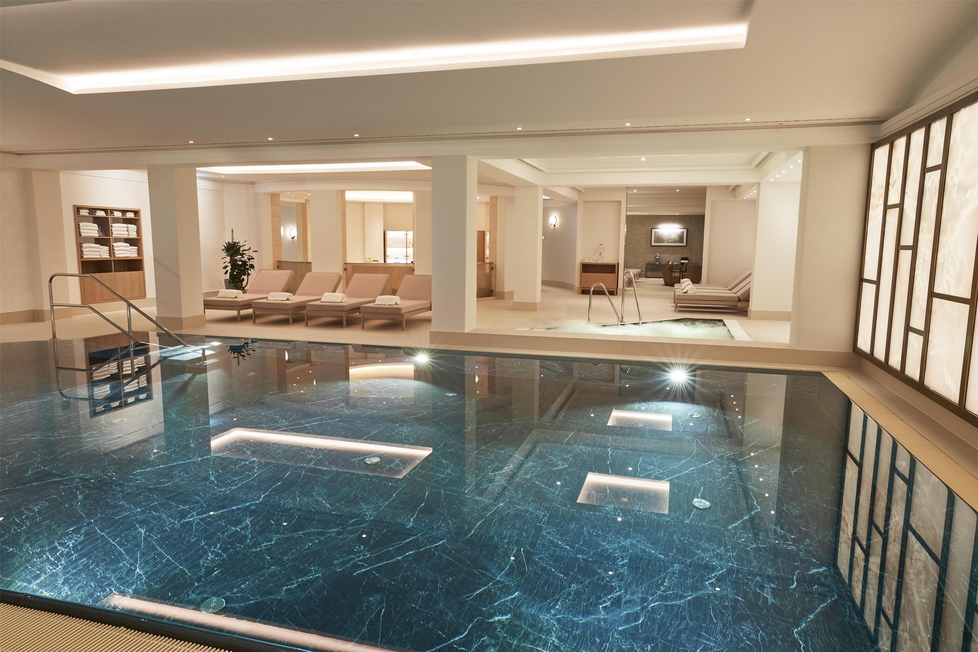 Hotel Adlon Kempinski Berlin - Pool