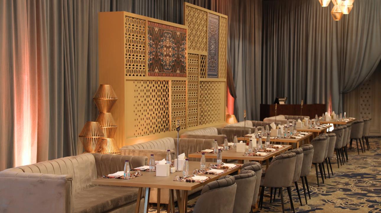 Ramadan at Kempinski Al Othman Hotel
