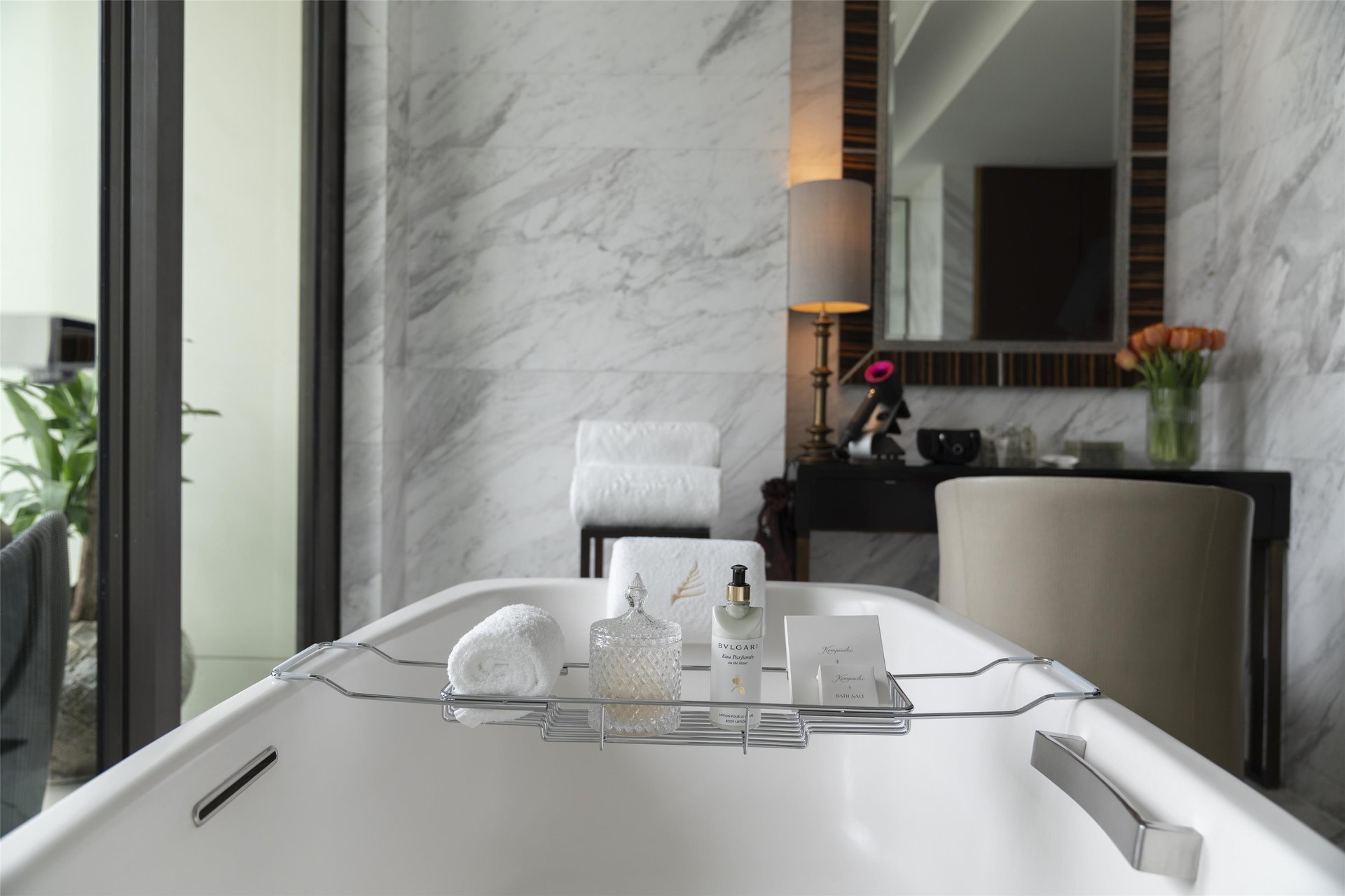 Siam Kempinski Hotel Bangkok - Presidential Suite