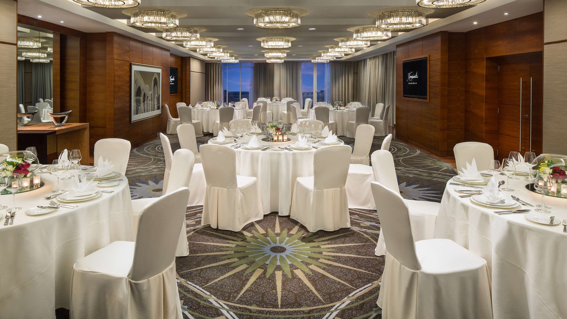 Kempinski Hotel Mall of the Emirates Dubai - Meeting room