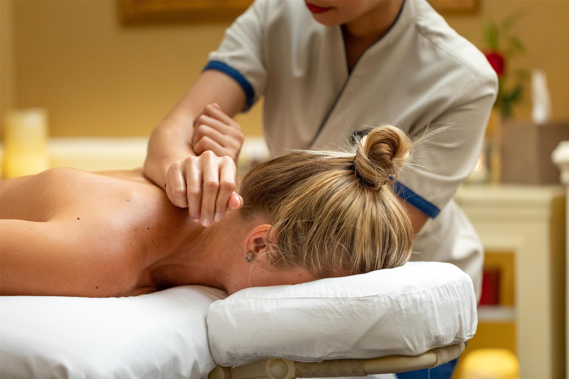 Royal Maxim Palace Kempinski - Spa