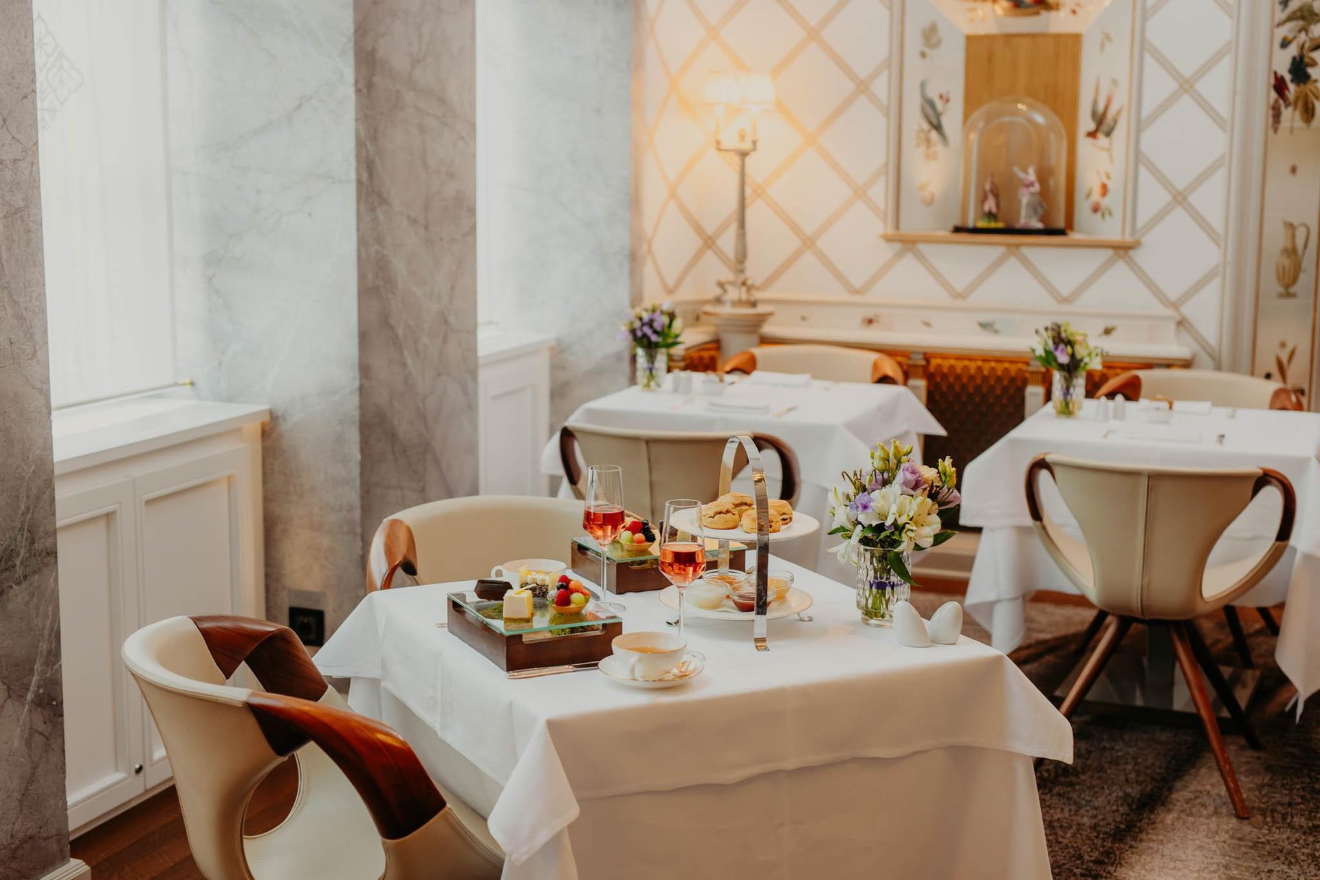 Afternoon Tea