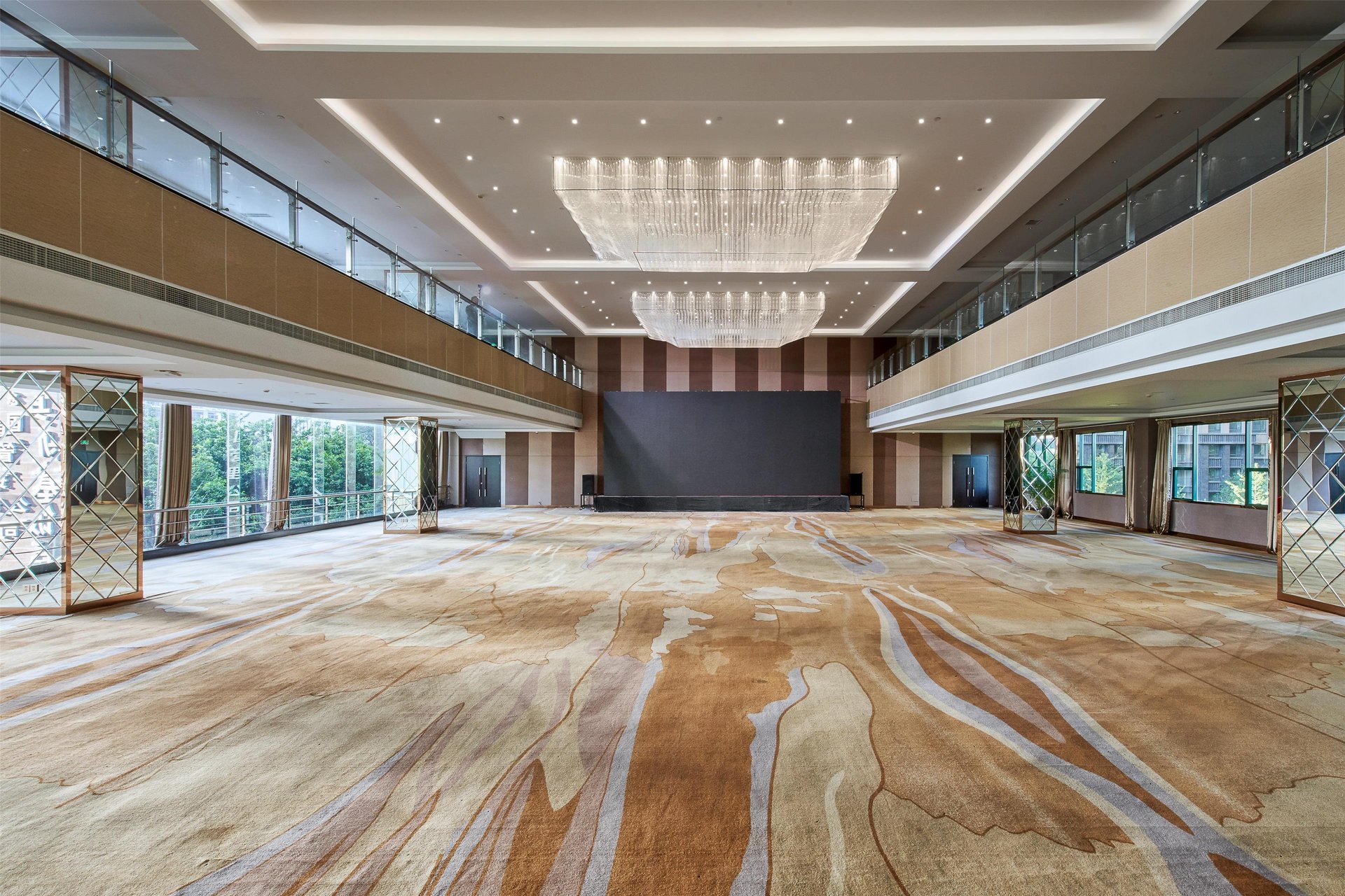Kempinski Hotel Chengdu China - Ballroom