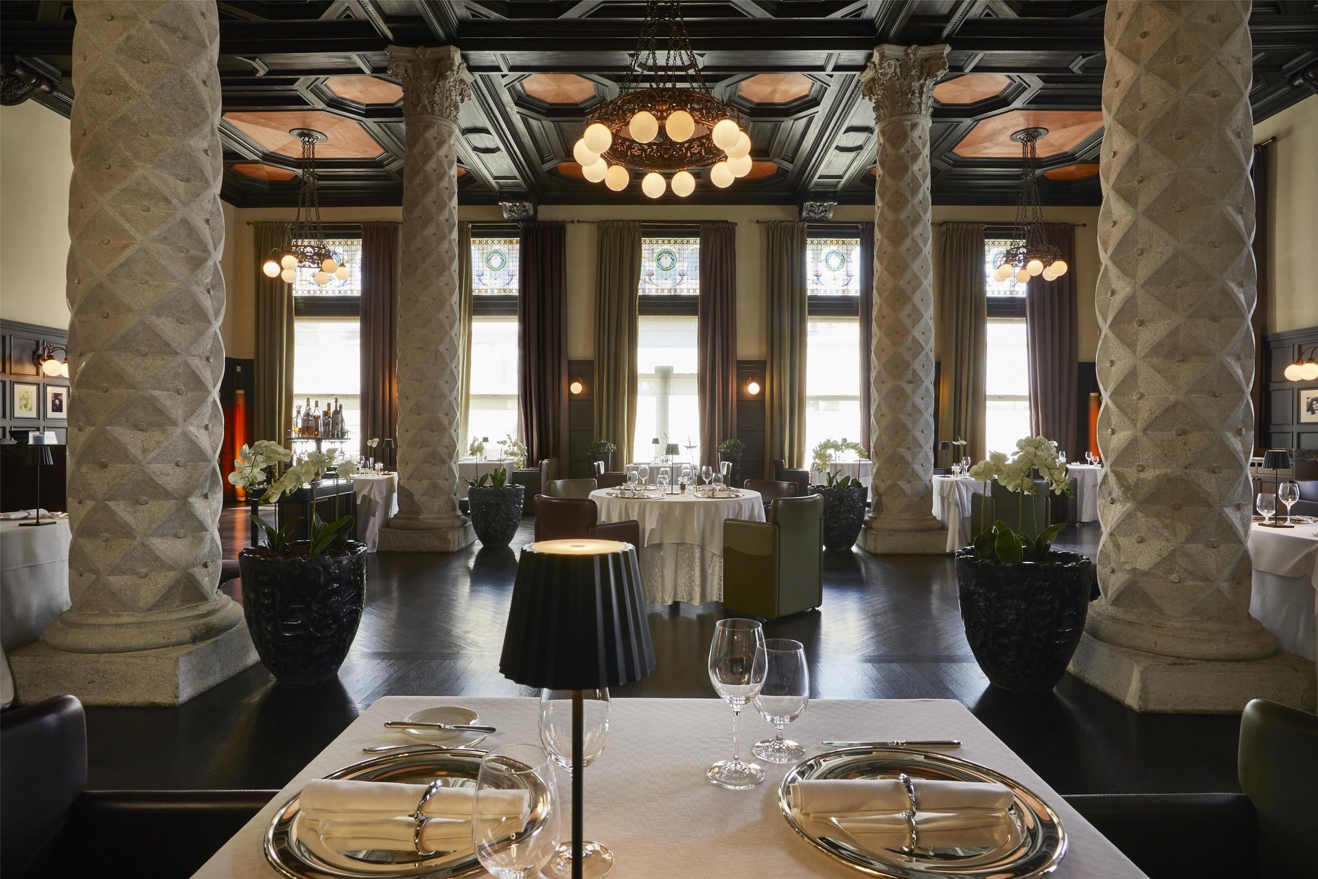 Kempinski Palace Portoroz - Restaurant