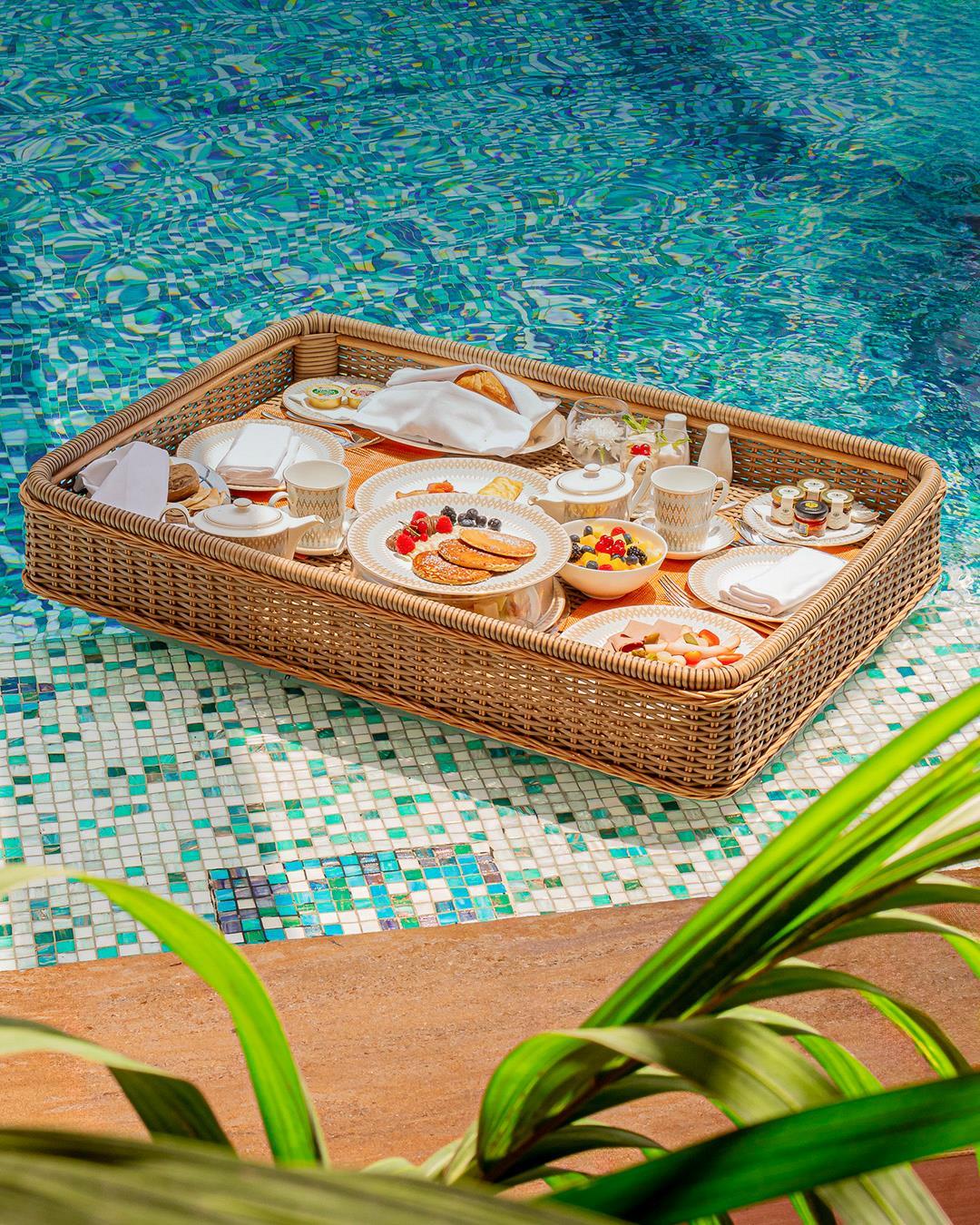 Summerland Kempinski Hotel & Resort Beirut - Breakfast Area