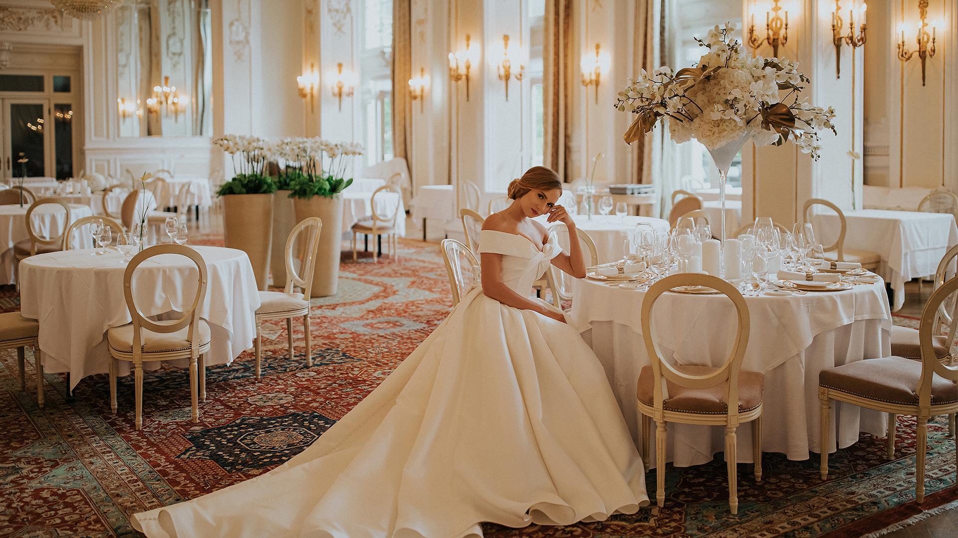 Kempinski Palace Portoroz - Wedding