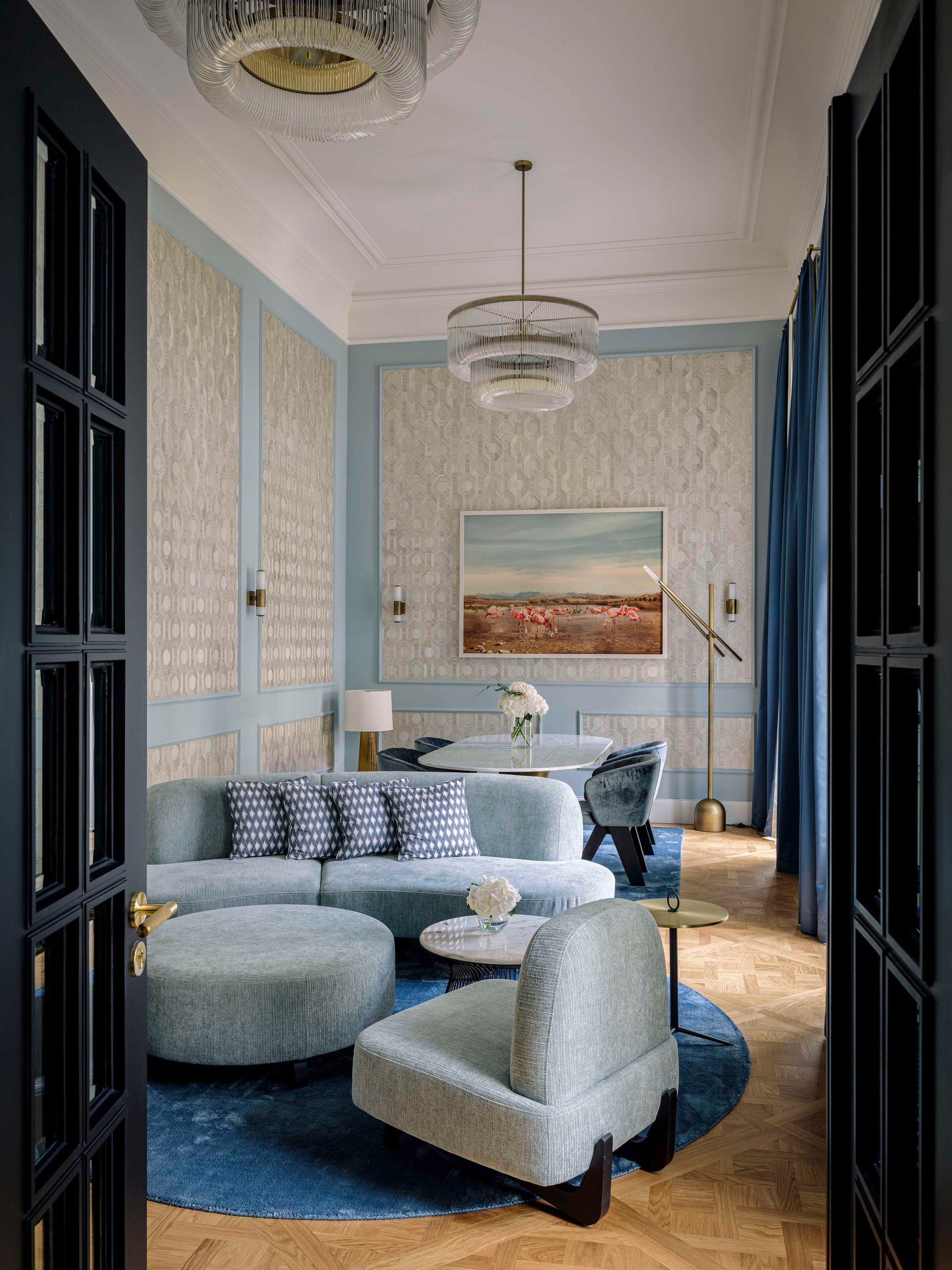 Hotel Taschenbergpalais Kempinski Dresden - Suite