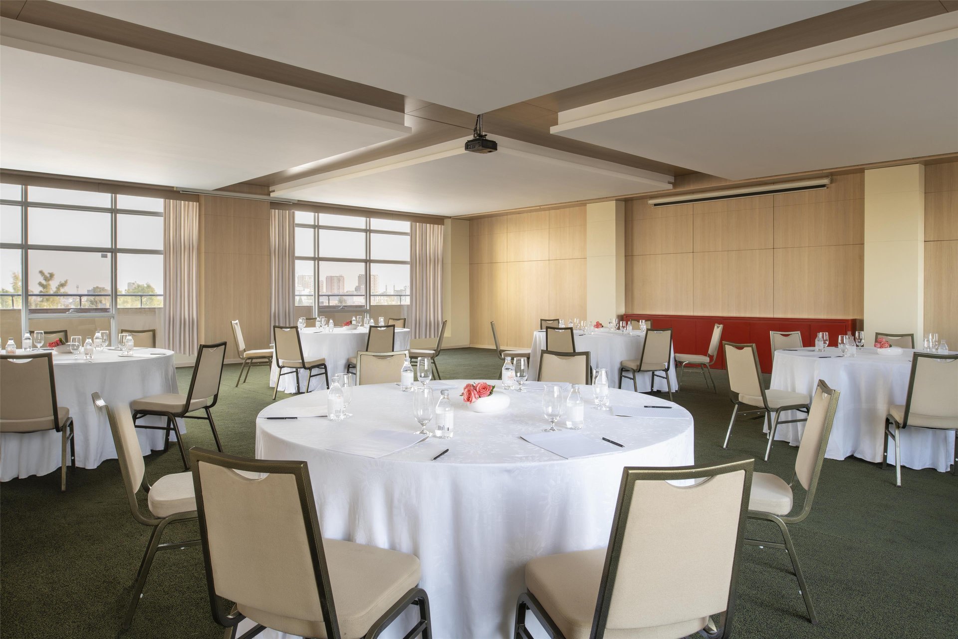 Bristoria Hotel Erbil - Meeting room