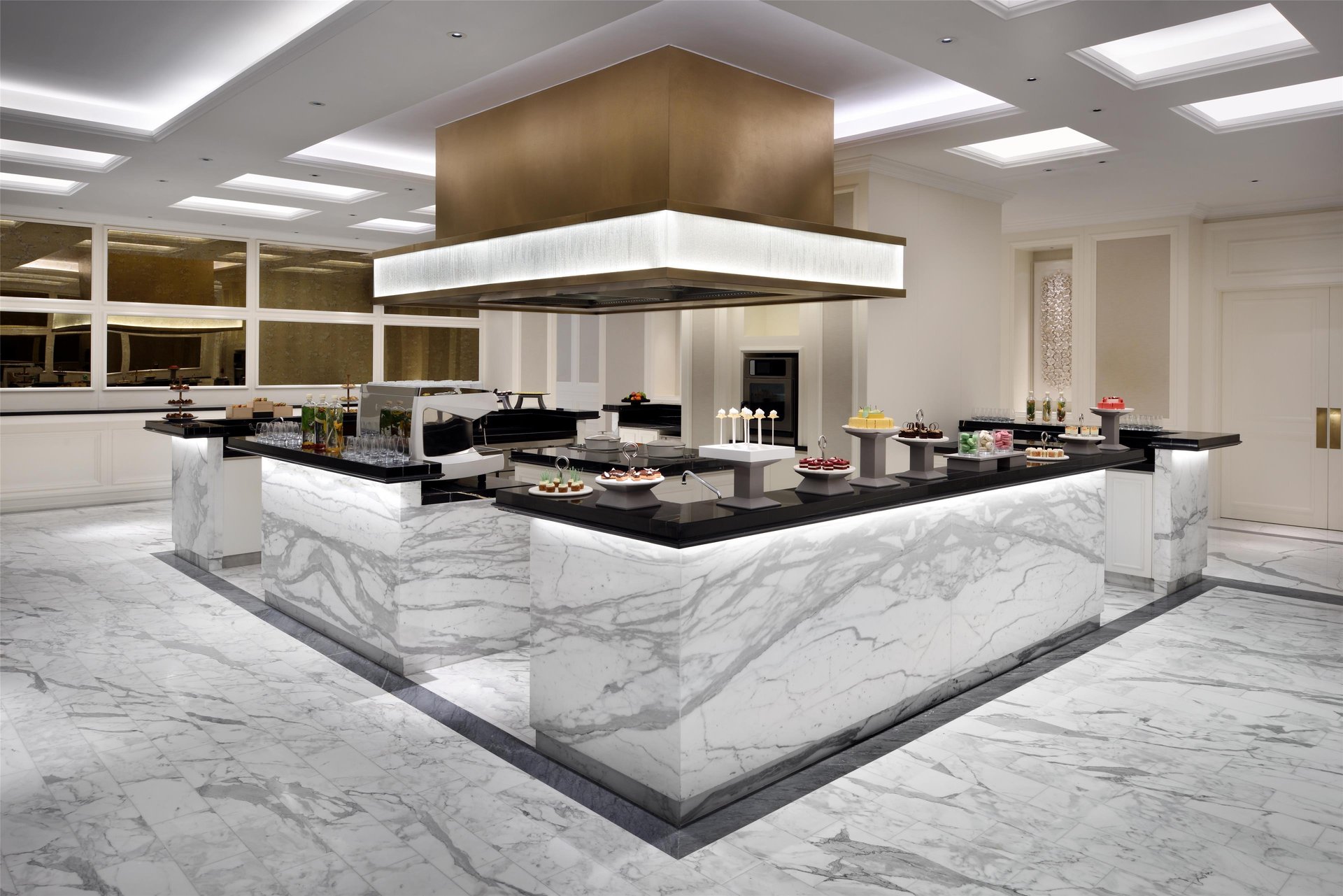 Kempinski The Boulevard Dubai - Ballroom