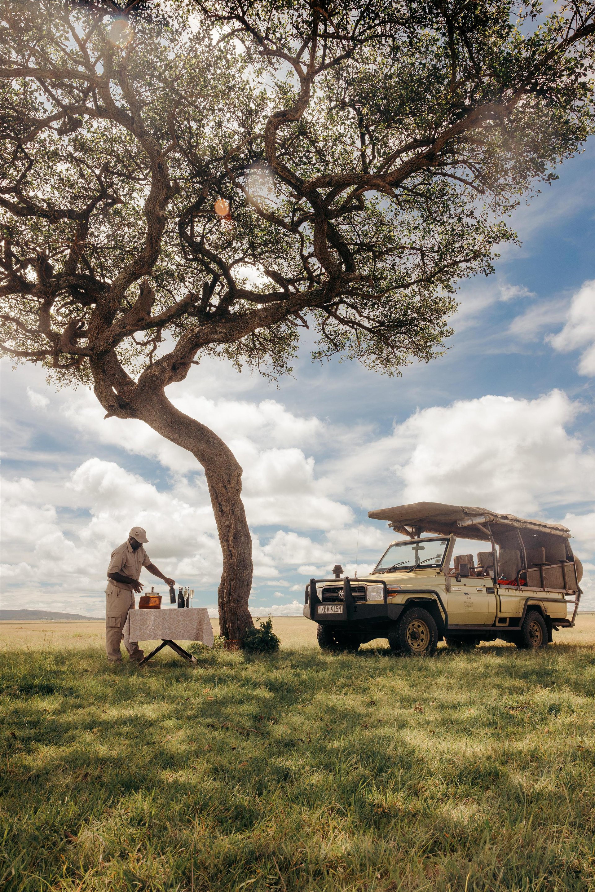 Olare Mara Kempinski, Masai Mara - Miscellaneous