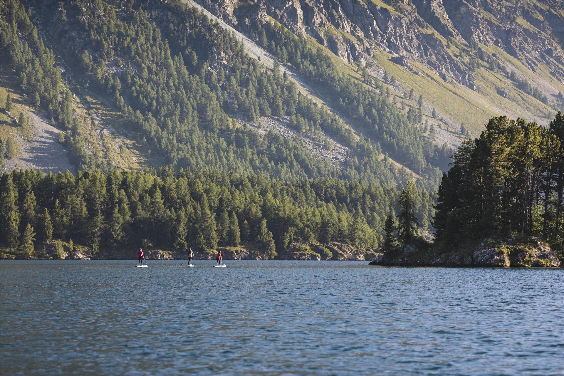 Engadin Tourism Pictures